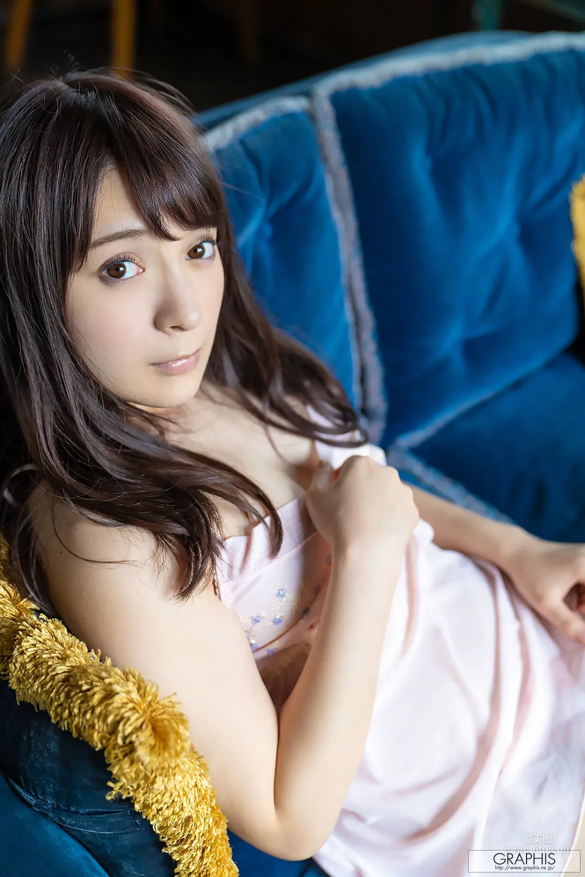 成宮梨香/成宮りか《Refresh Girl》 [Graphis] Gals 寫真集 44