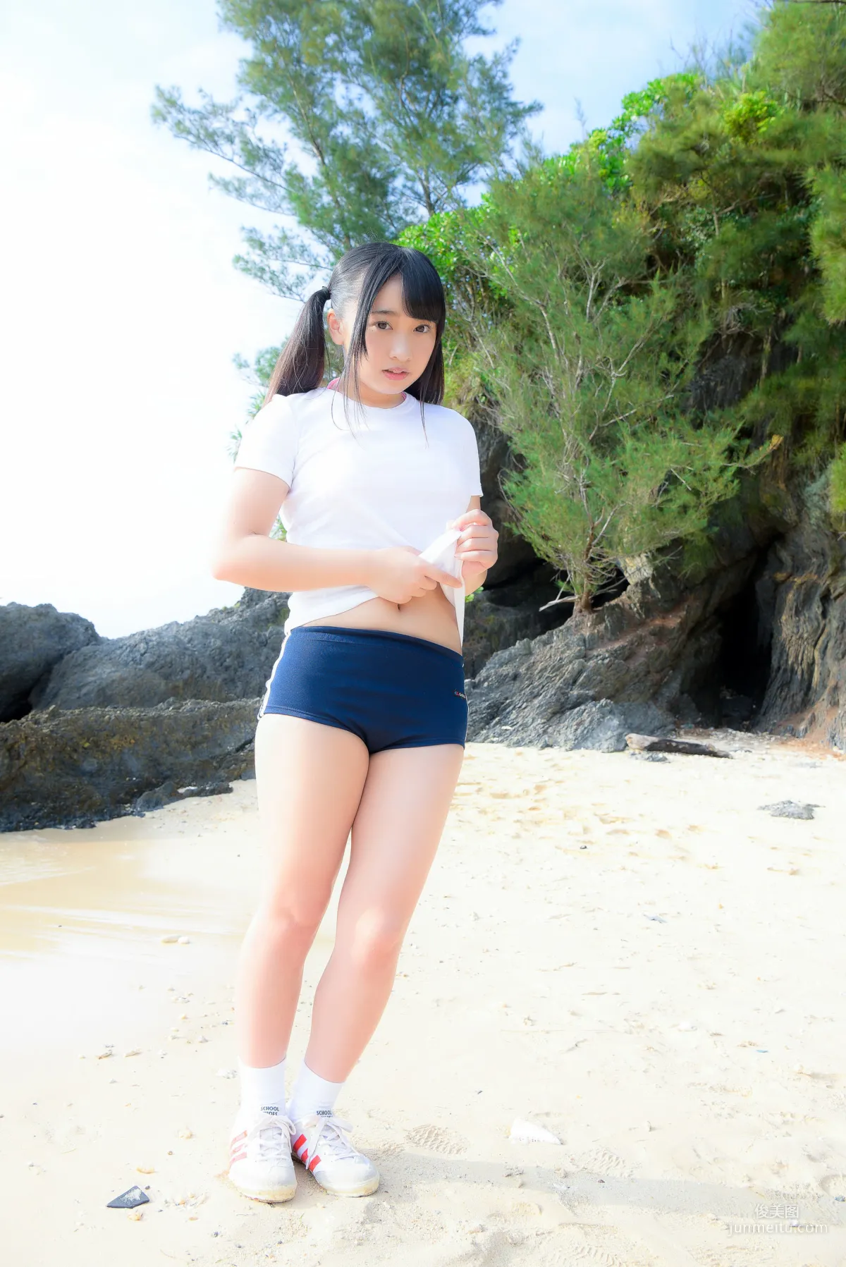 一色杏子《Cream - Okinawa 2016 - PPV》[LOVEPOP] 寫真集 11