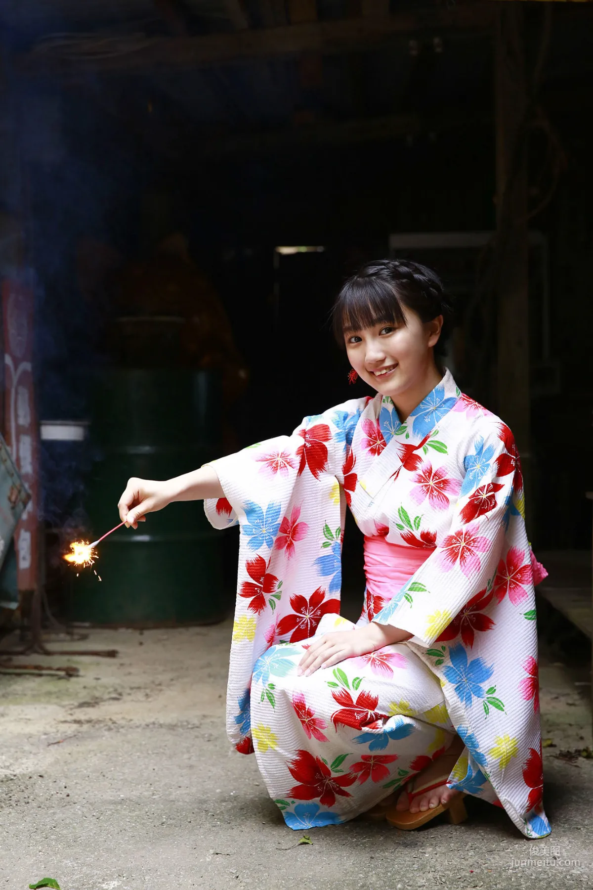 [Hello! Project Digital Books] No.172 Musubu Funaki 船木結 寫真集 94