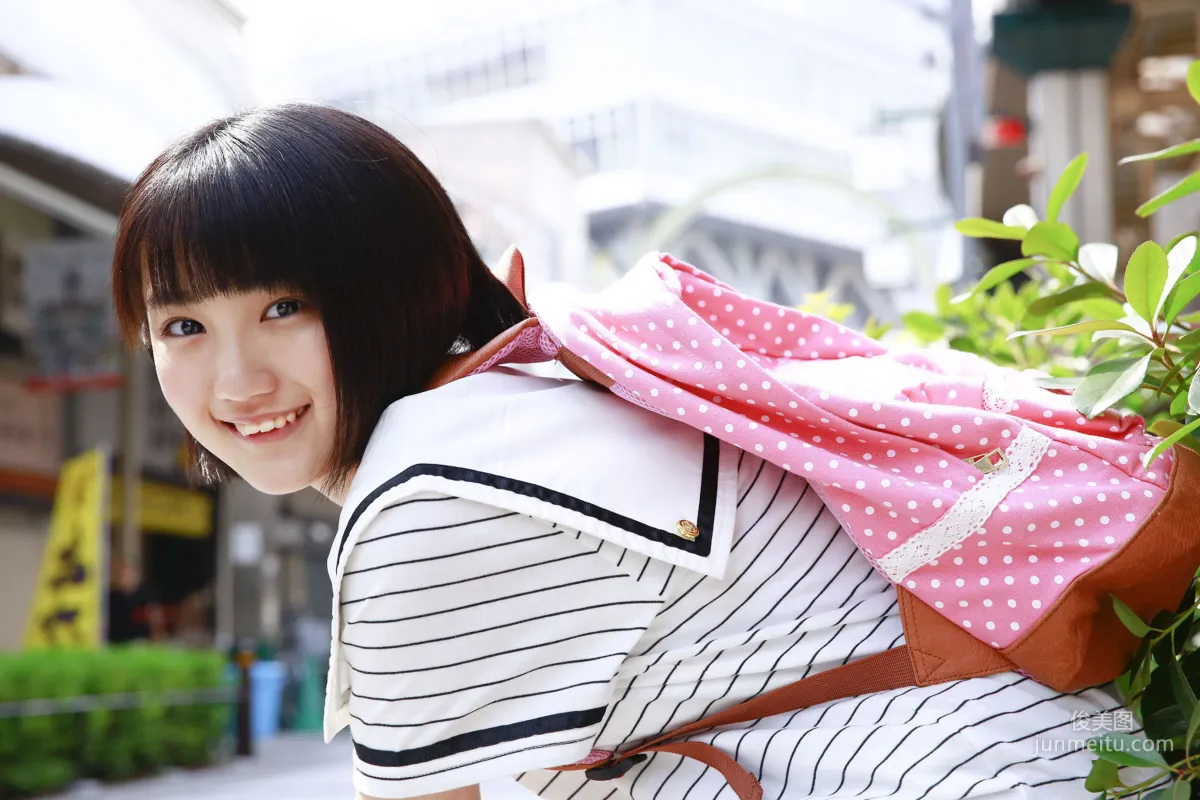 [Hello! Project Digital Books] No.172 Musubu Funaki 船木結 寫真集 4