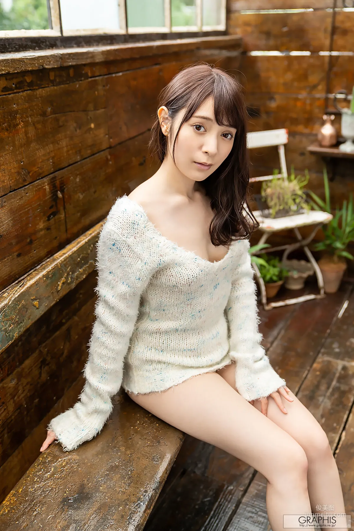 成宮梨香/成宮りか《Refresh Girl》 [Graphis] Gals 寫真集 32
