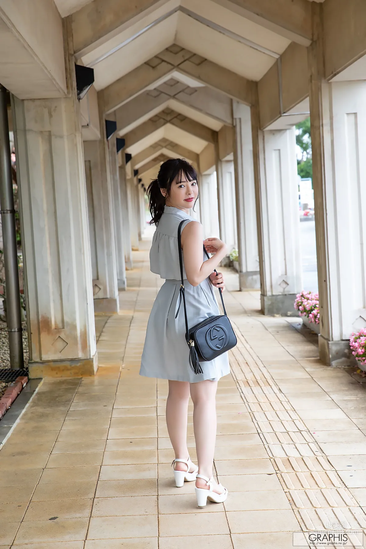 小倉由菜《Yunacent Cute》 [Graphis] Gals 写真集19