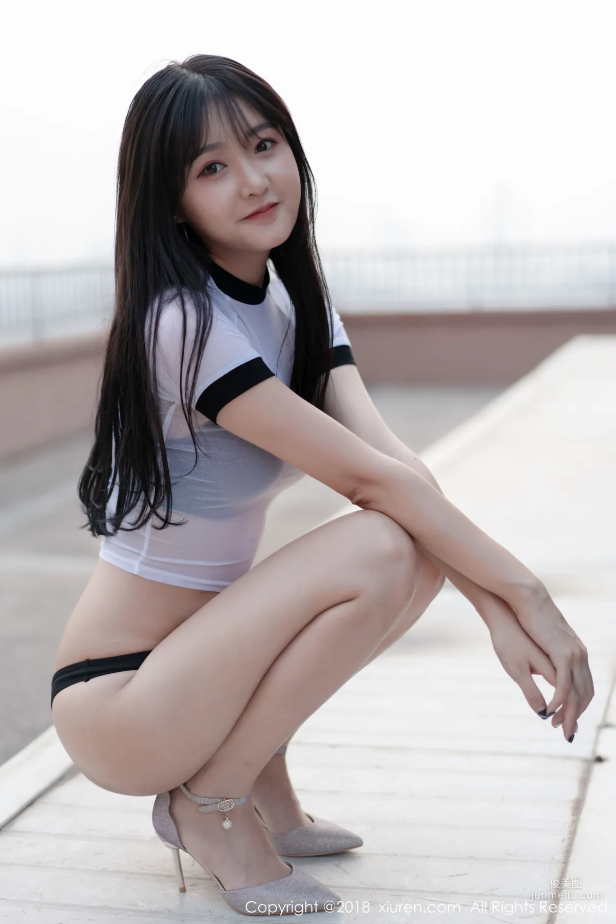 Model @Lala Lala 'Very Natural Girl' [XiuRen] No.1153 Photo Set photo 27