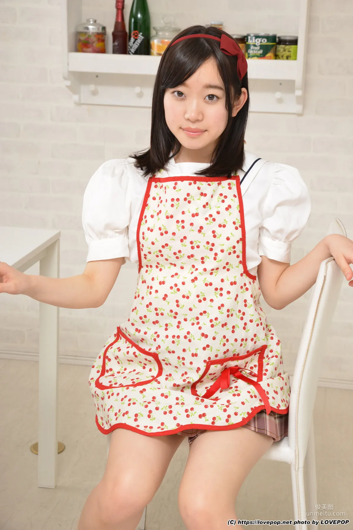 Yura Kano 架乃ゆら [LOVEPOP] Photoset 09 寫真集 33