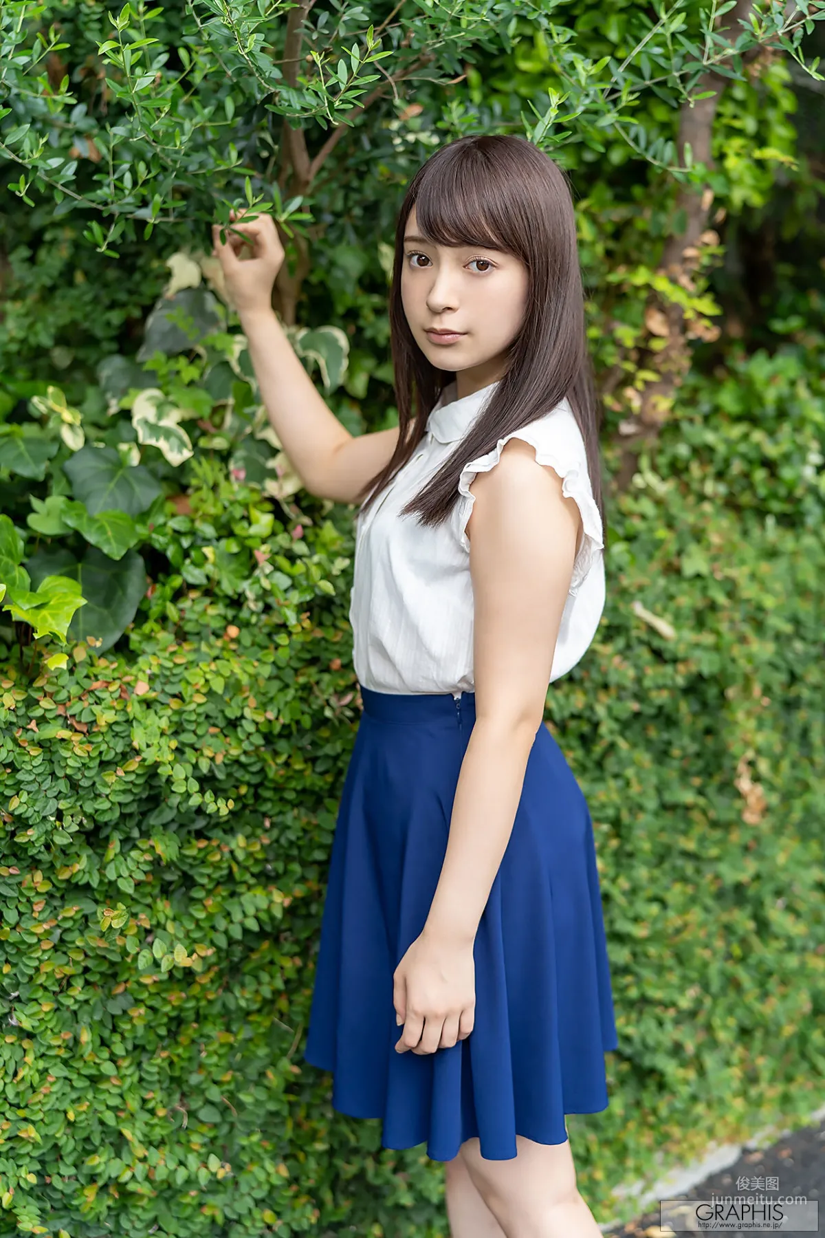 成宫梨香/成宮りか《Refresh Girl》 [Graphis] Gals 写真集1