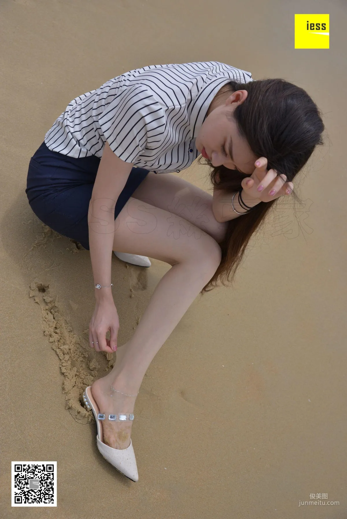 Jia Jia: IESS 《 》 27 photo 41