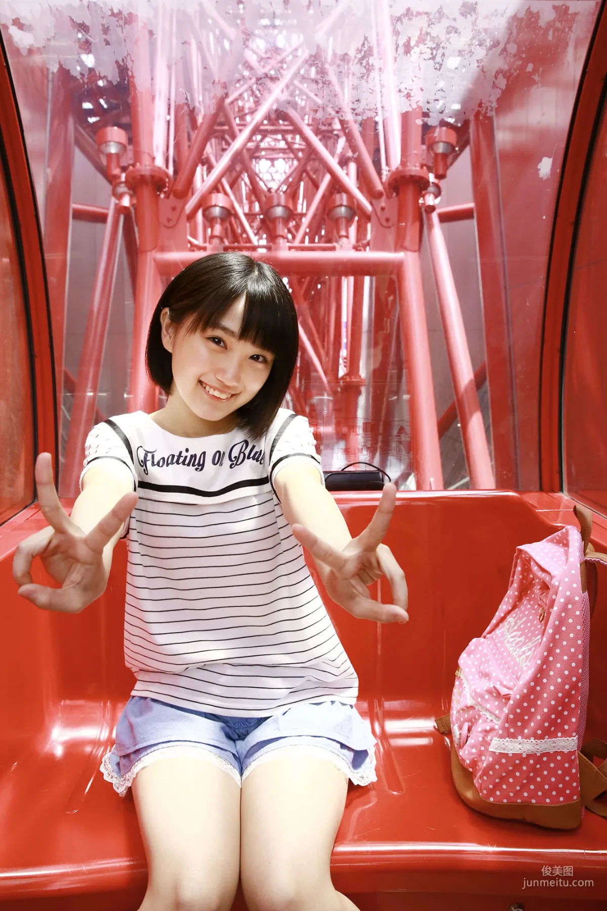[Hello! Project Digital Books] No.172 Musubu Funaki 船木結 寫真集 17