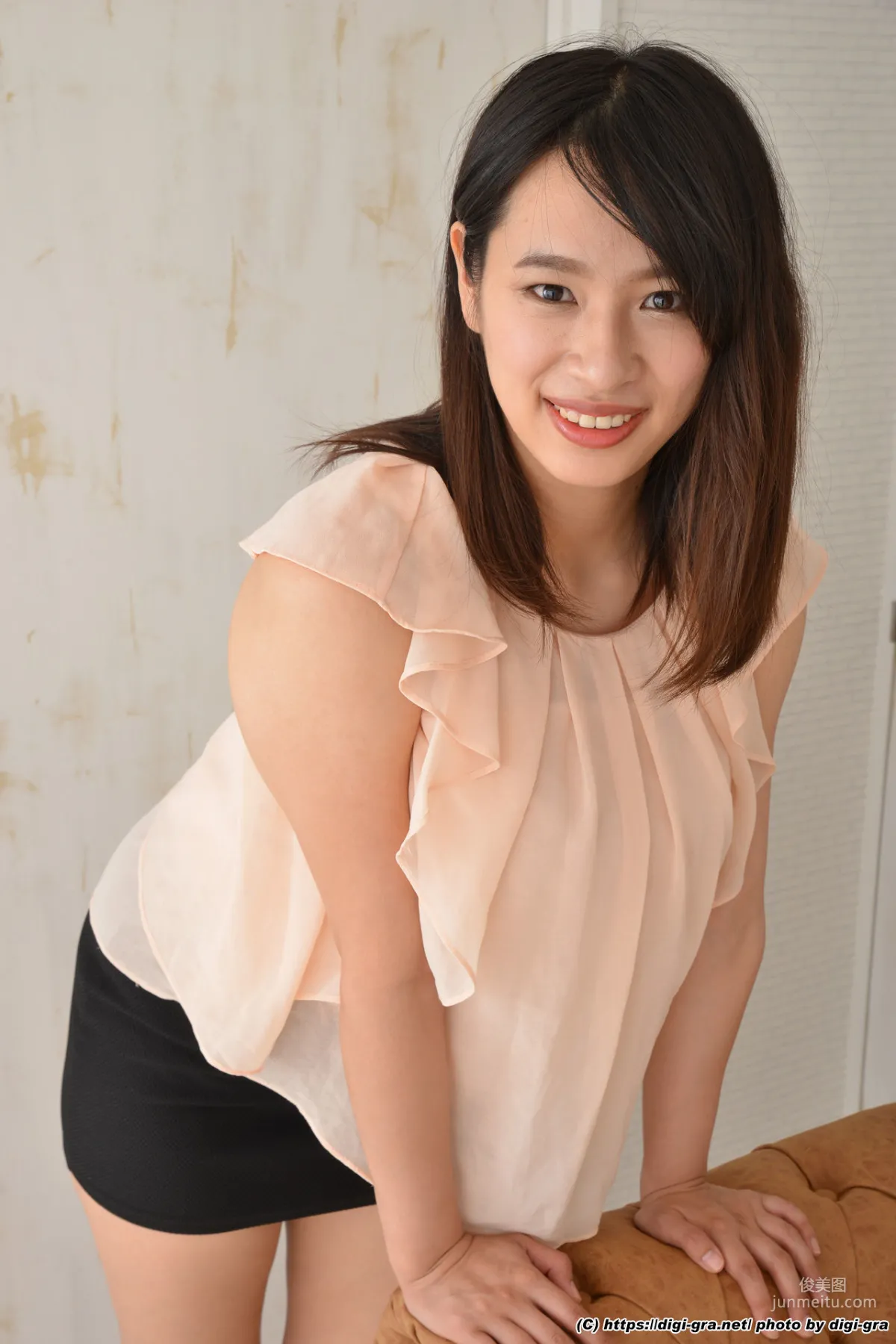 [Digi-Gra] Hana Haruna 春菜花/春菜はな Photoset 02 寫真集 10