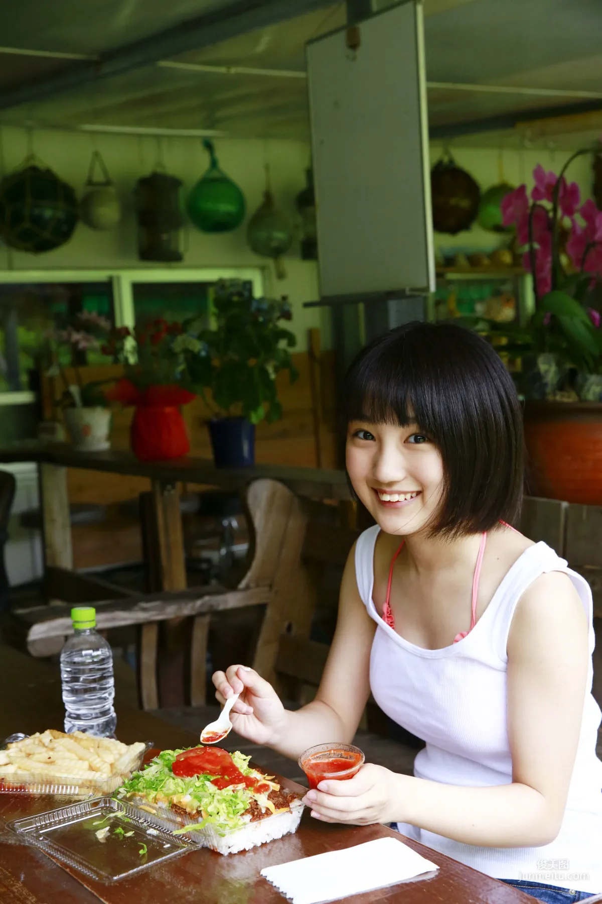 [Hello! Project Digital Books] No.172 Musubu Funaki 船木結 寫真集 82