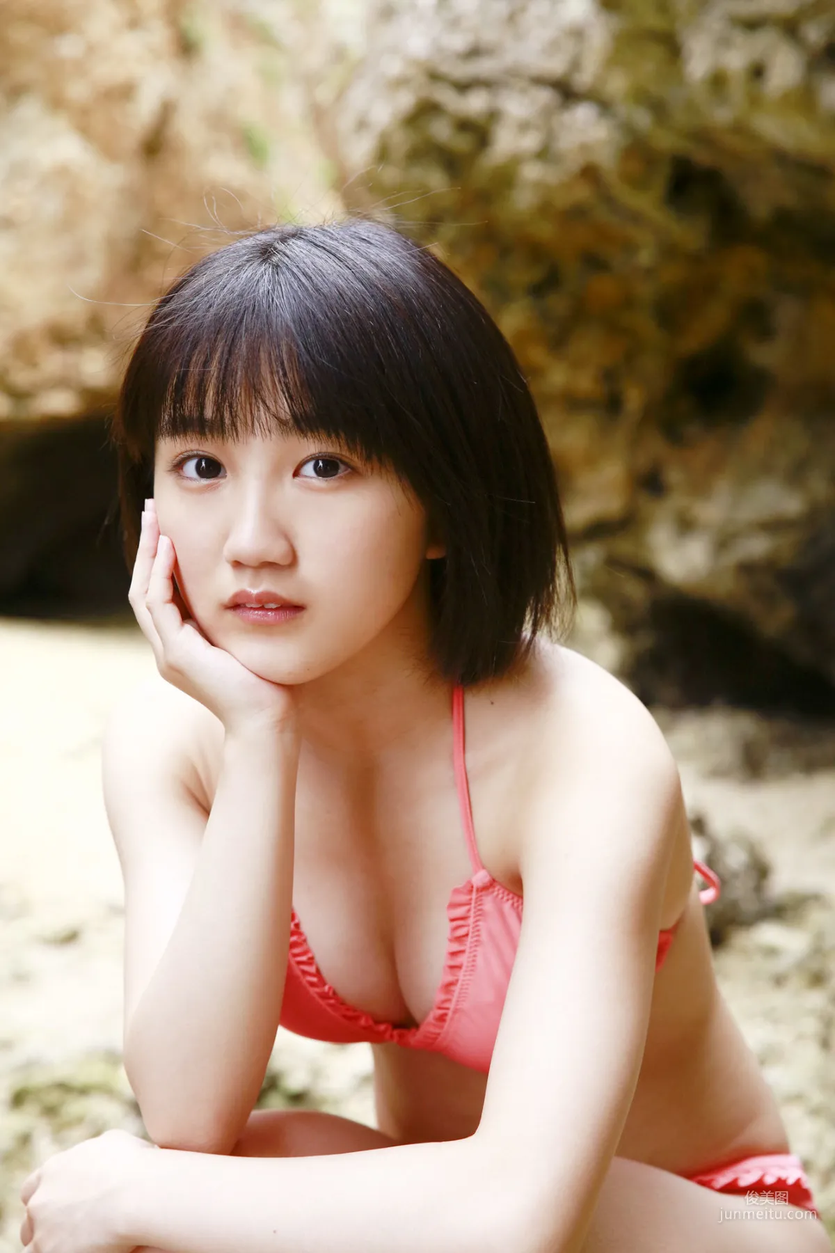 [Hello! Project Digital Books] No.172 Musubu Funaki 船木結 寫真集 32