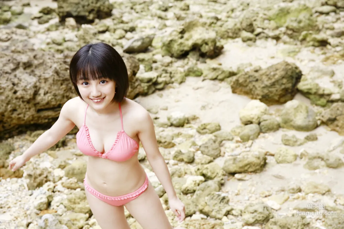 [Hello! Project Digital Books] No.172 Musubu Funaki 船木結 寫真集 33