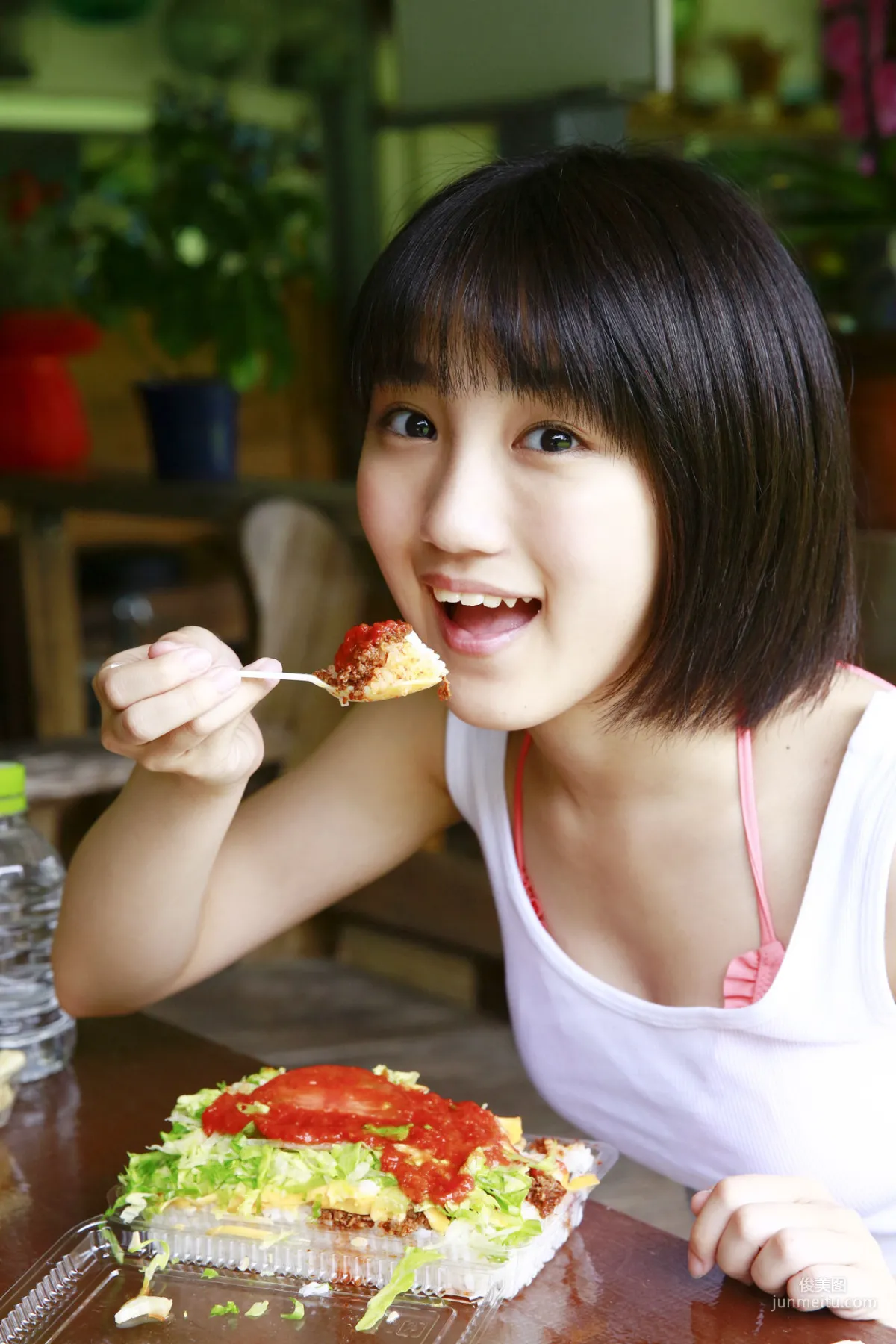 [Hello! Project Digital Books] No.172 Musubu Funaki 船木結 寫真集 84