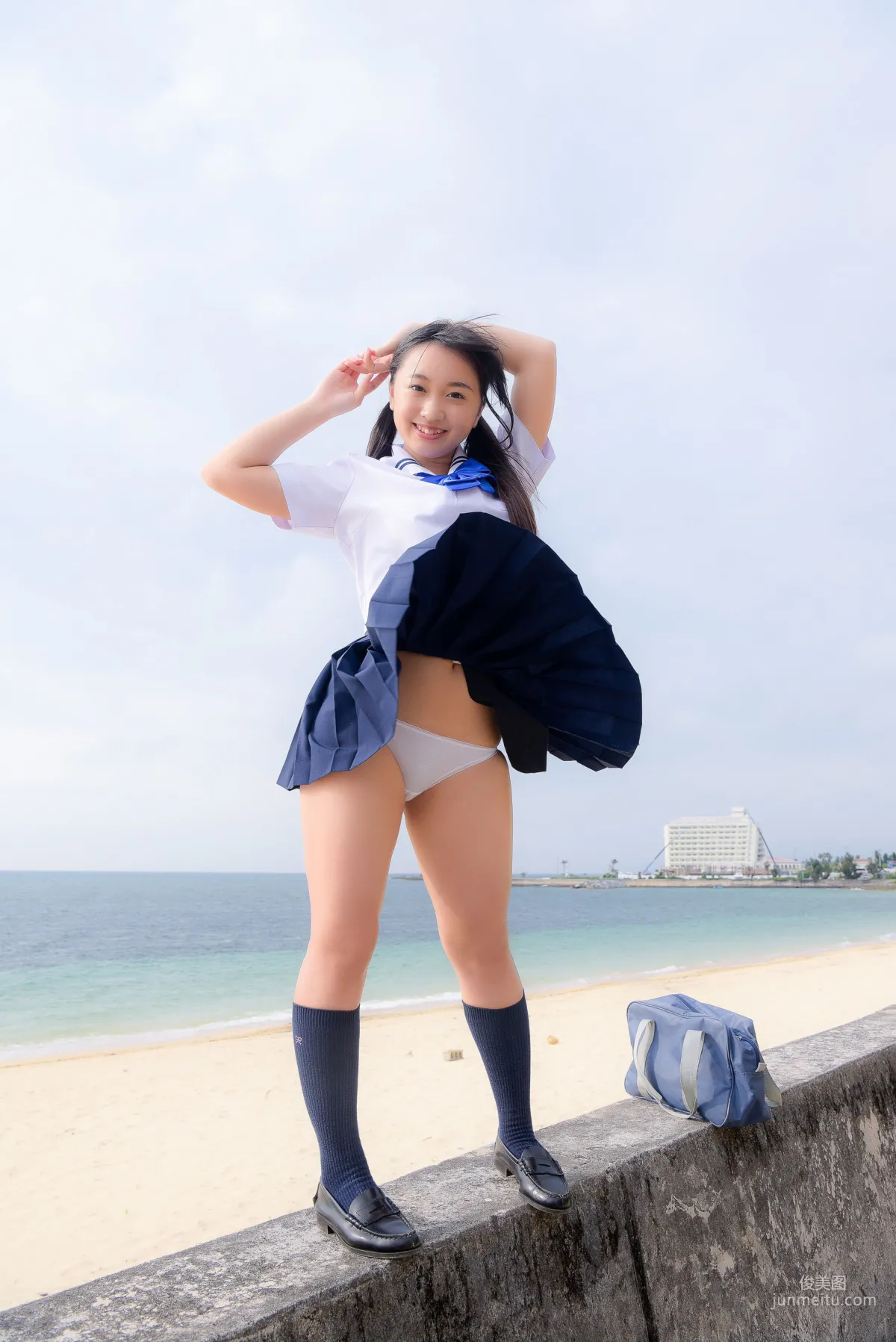 一色杏子《Cream - Okinawa 2016 - PPV》[LOVEPOP] 寫真集 107