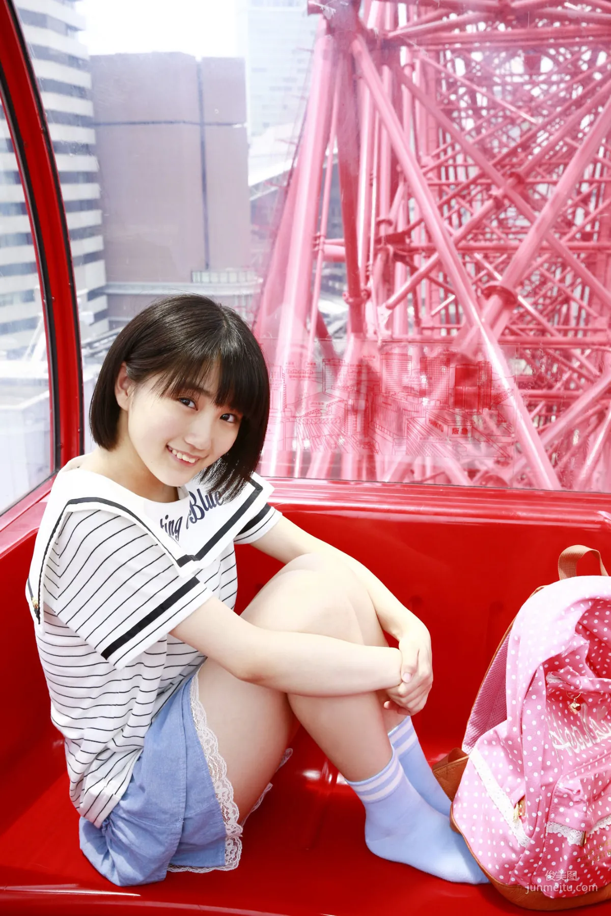 [Hello! Project Digital Books] No.172 Musubu Funaki 船木結 寫真集 23