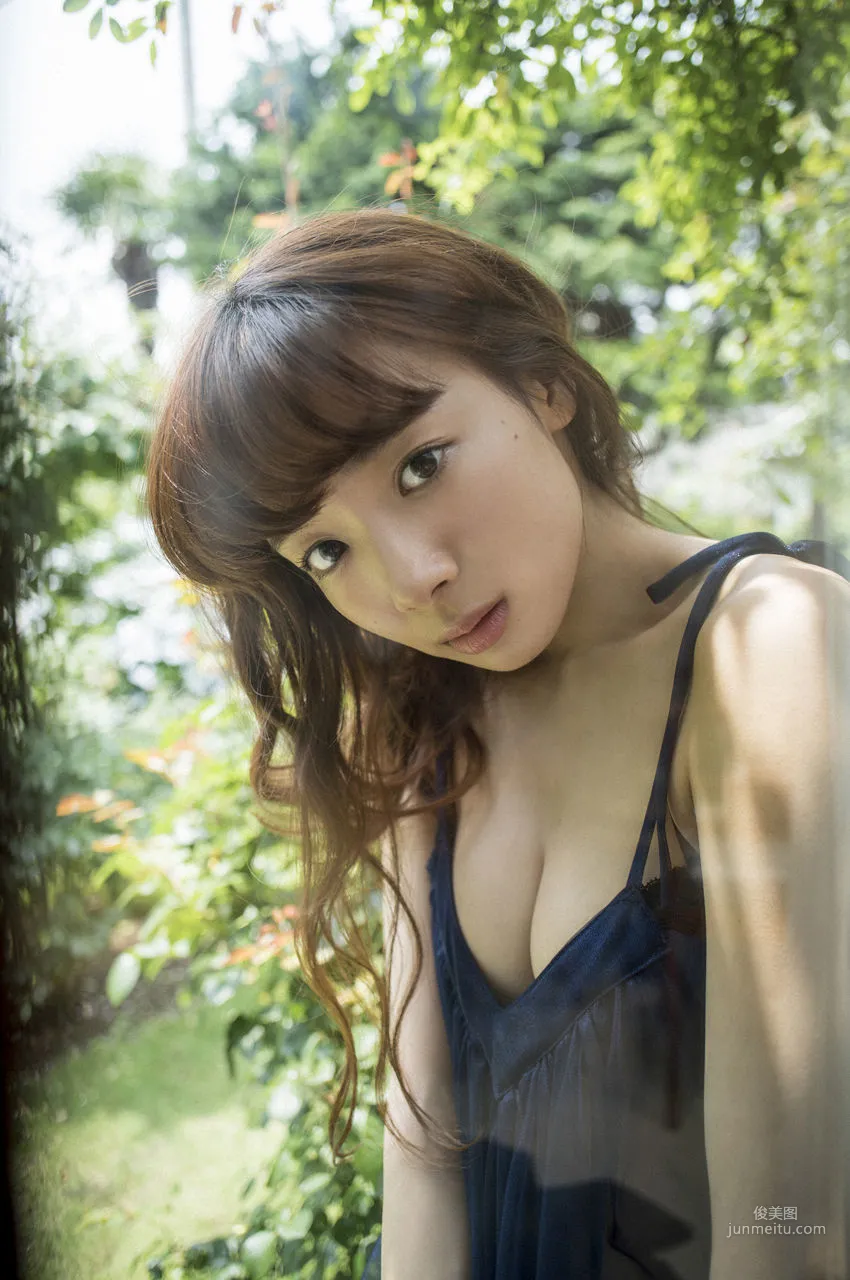 Sayaka Okada: WPB-net Extra326 photo 21