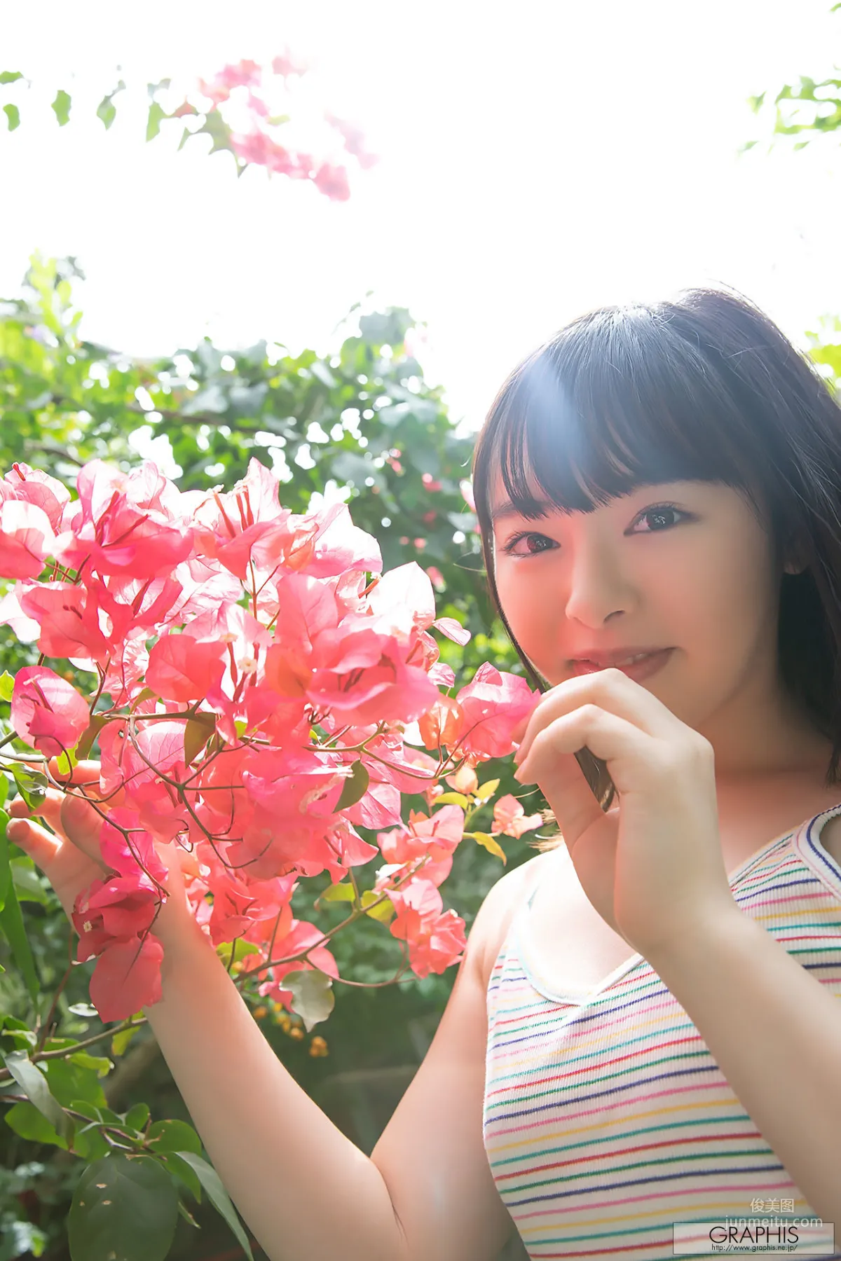 小倉由菜《Yunacent Cute》 [Graphis] Gals 写真集11