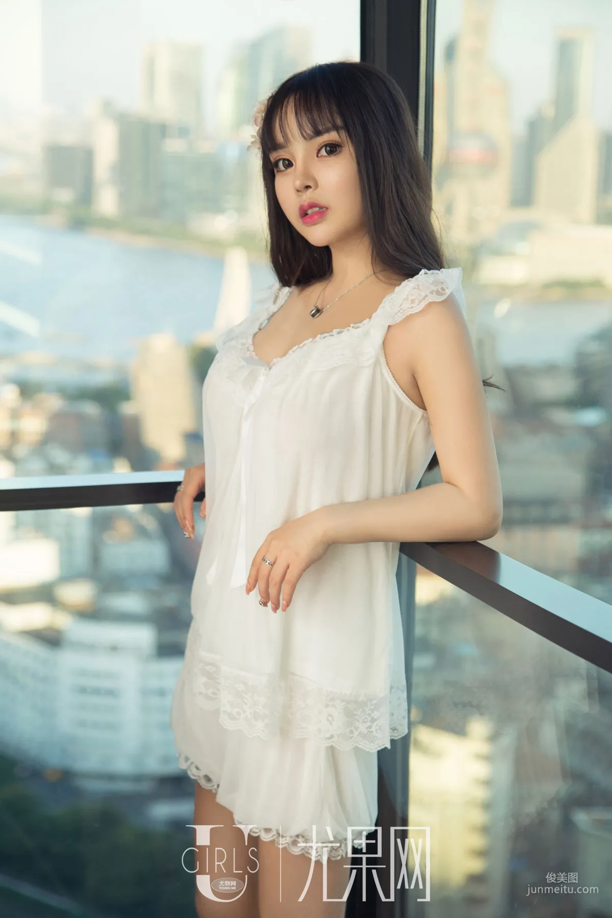 Wendy《超萌的萝莉》 [尤果网Ugirls] U397 写真集10