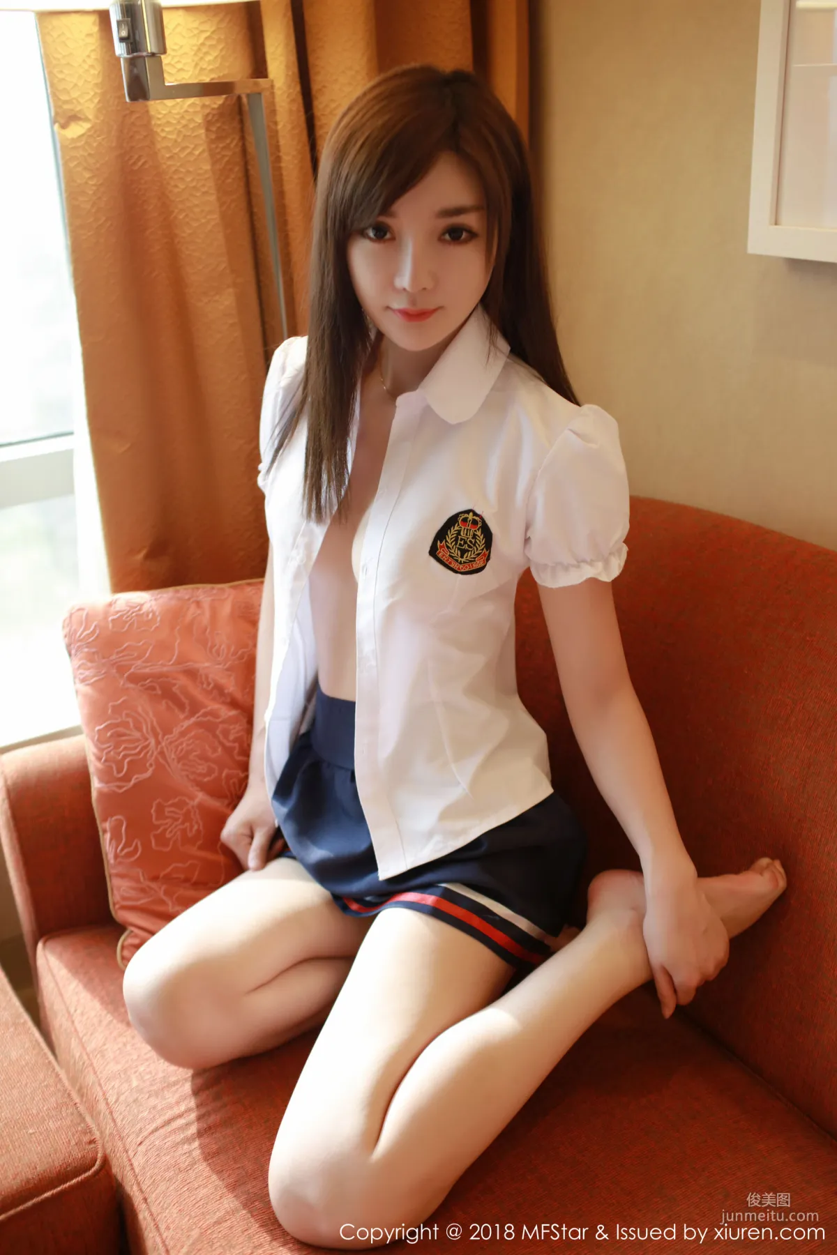 Han Zixuan mm "The Feeling of Love" [MFStar] Vol.146 Photo Set photo 7