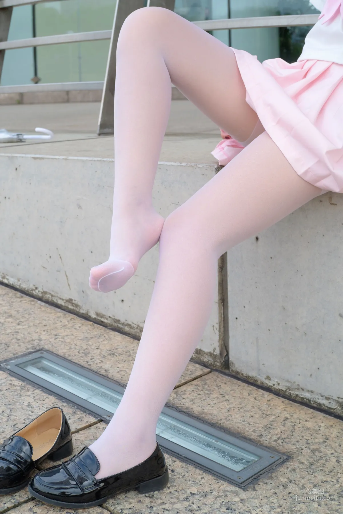 《粉红卡哇伊》 [森萝财团] R15-033 写真集38