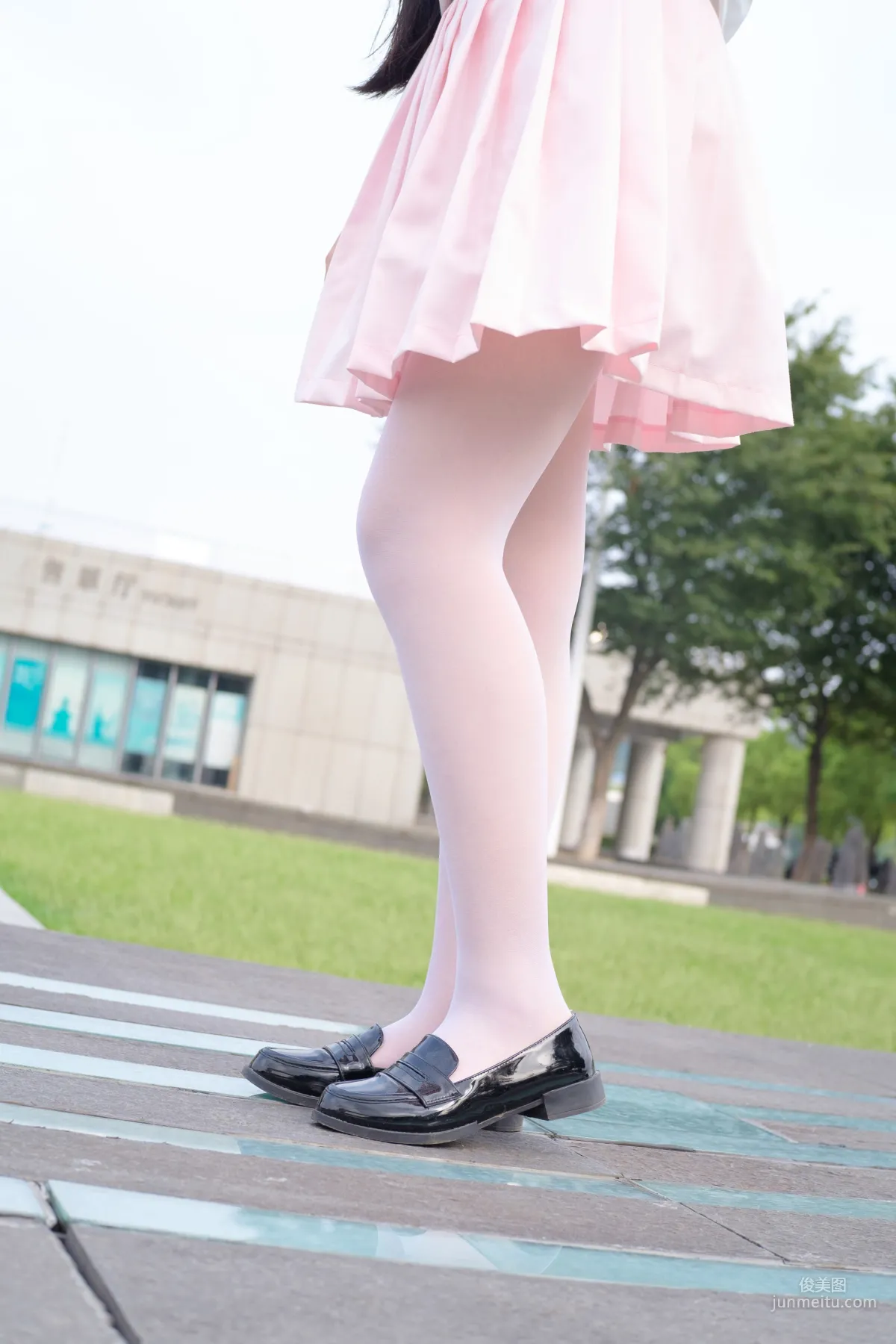 《粉红卡哇伊》 [森萝财团] R15-033 写真集22