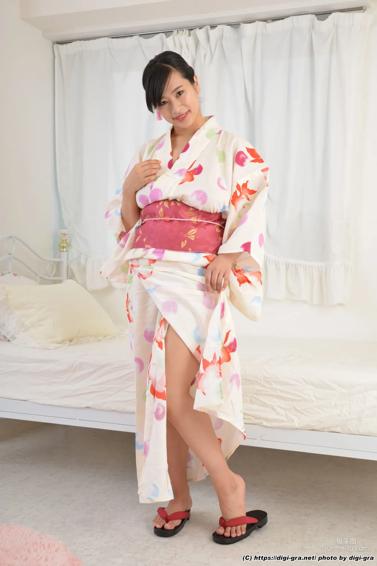[Digi-Gra] Hana Haruna Photoset 01 Photo Set photo 19