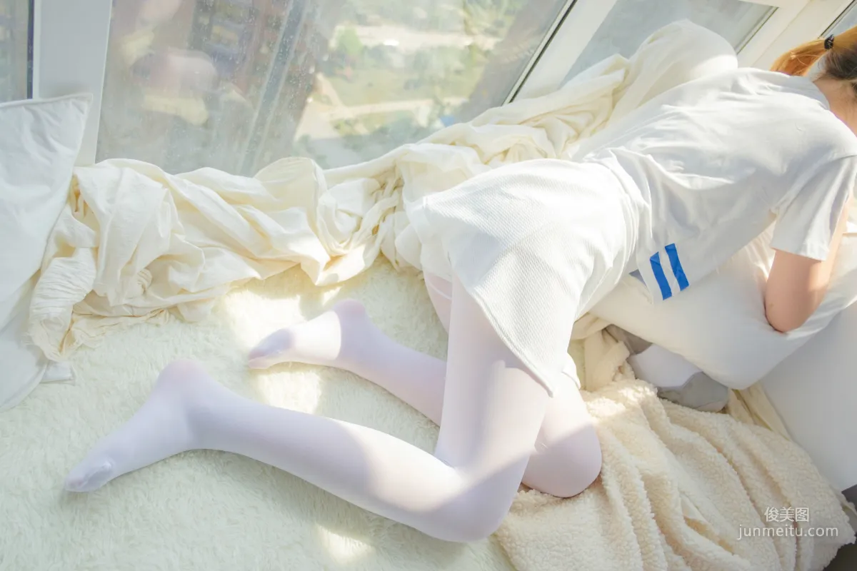 《纯白之恋》 [森萝财团] R15-004 写真集37