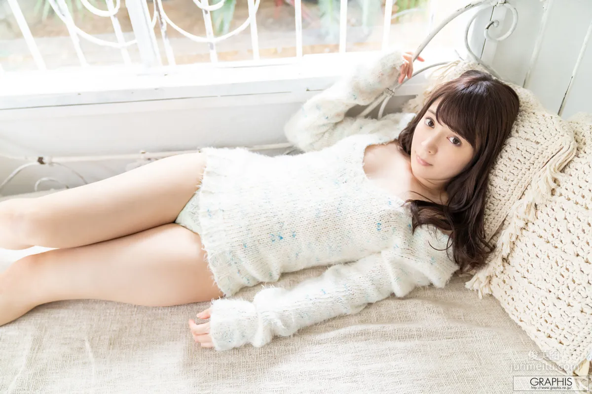 成宮梨香/成宮りか《Refresh Girl》 [Graphis] Gals 寫真集 39