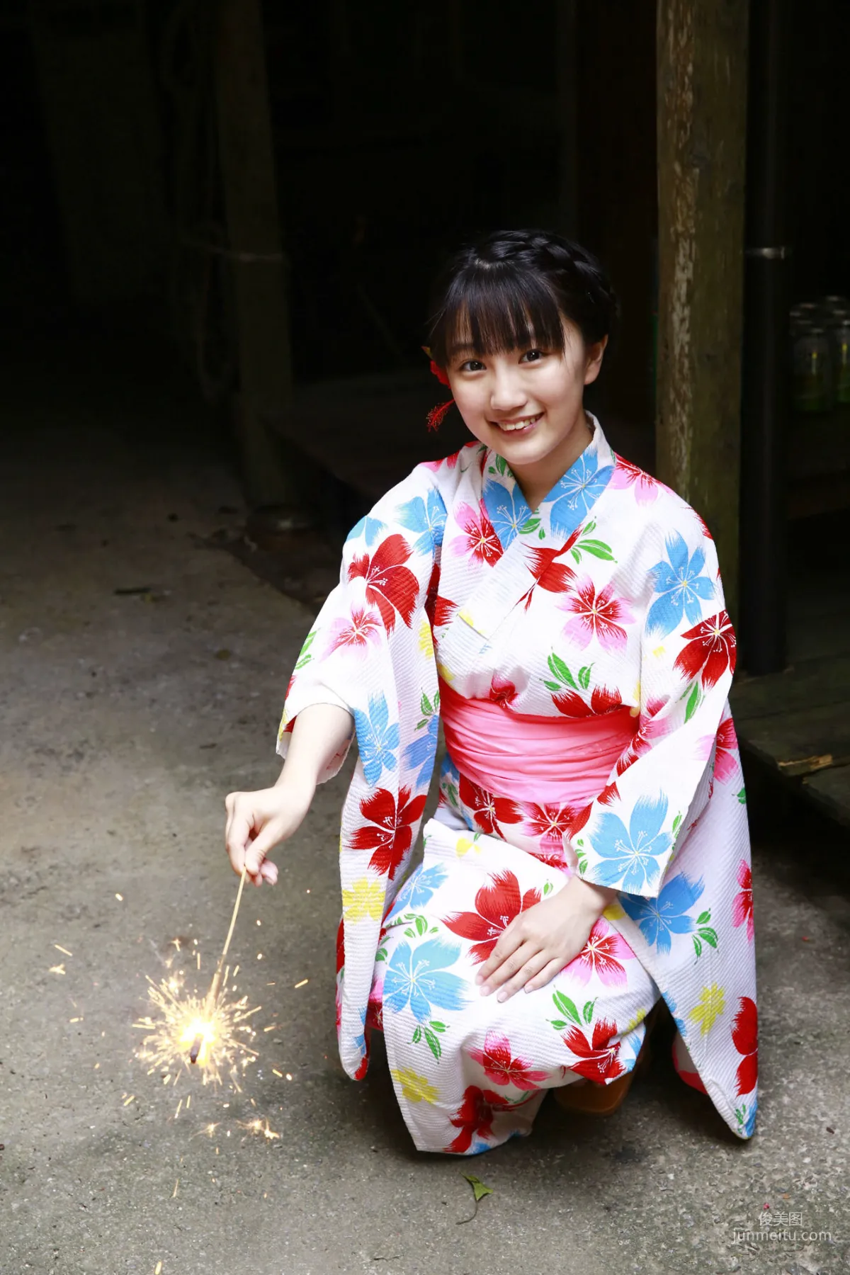 [Hello! Project Digital Books] No.172 Musubu Funaki 船木結 寫真集 97