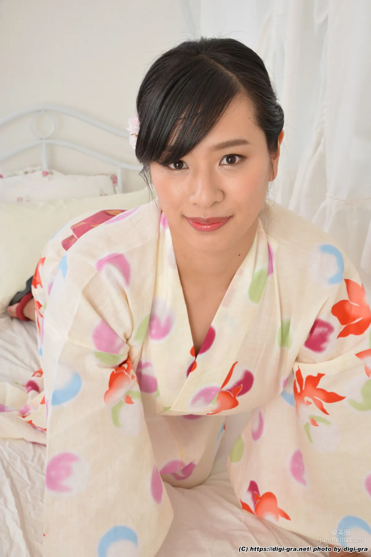 [Digi-Gra] Hana Haruna Photoset 01 Photo Set photo 31