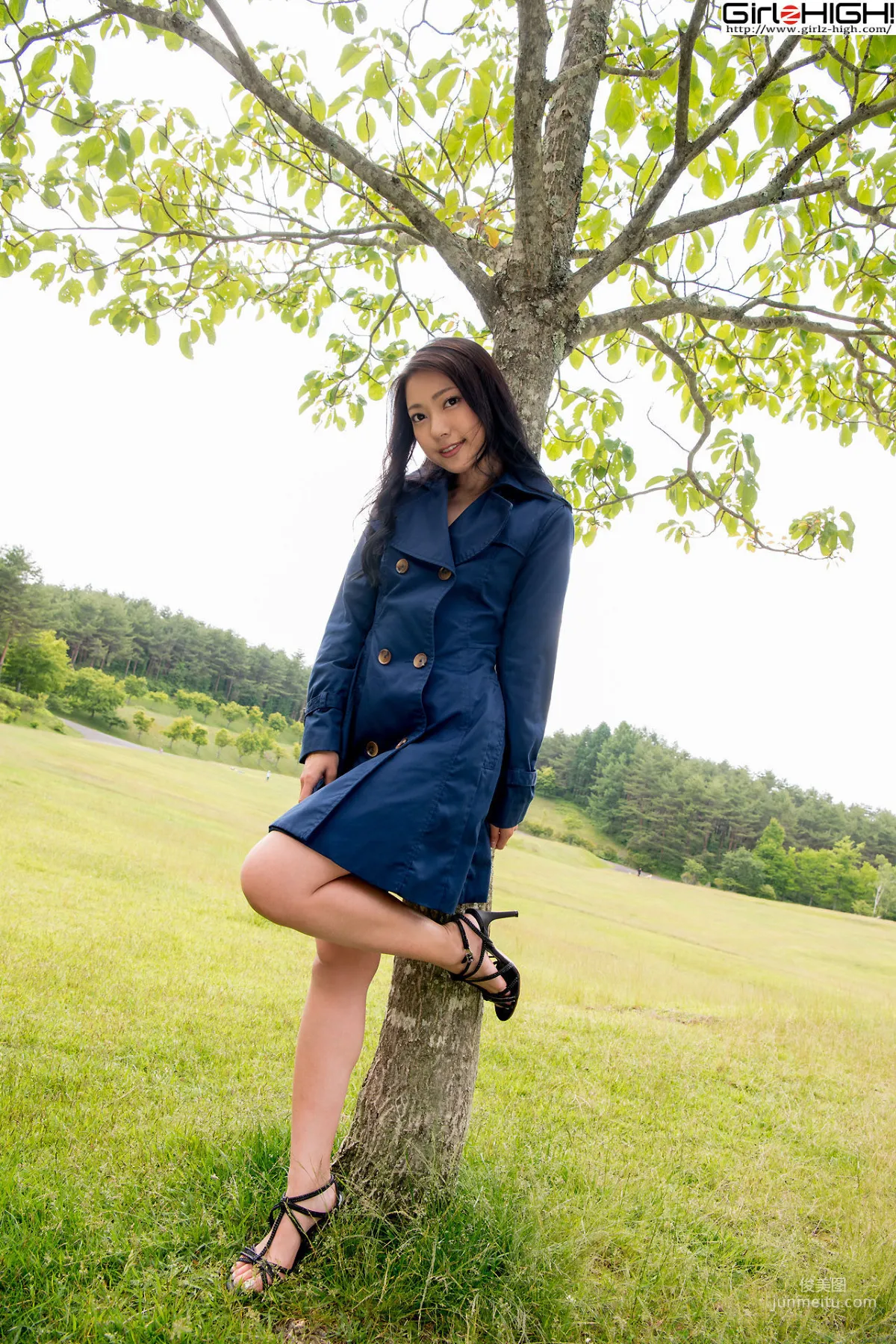 [Girlz-High] Ui Mita 三田羽衣 - bfaz_005_001 写真集3