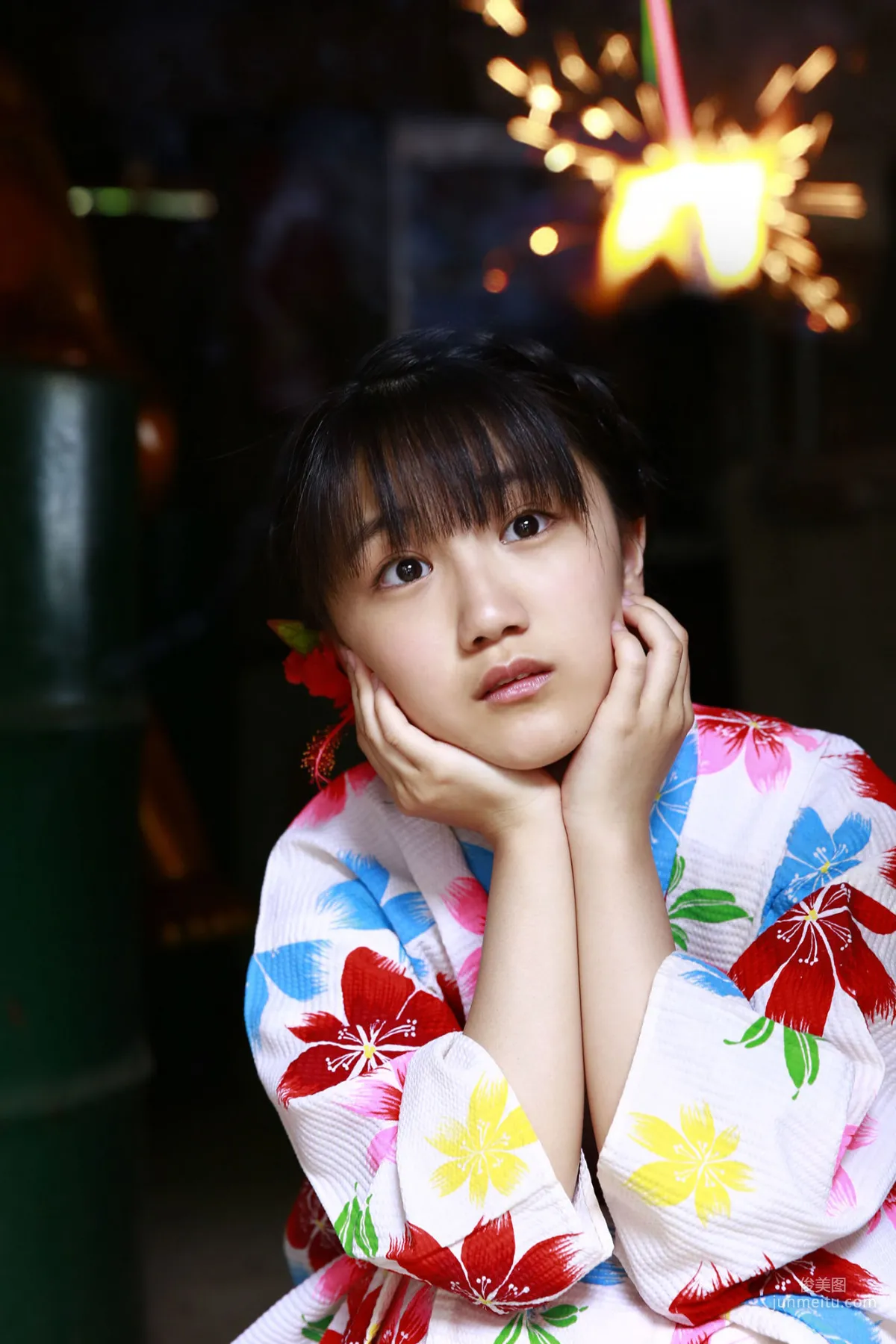 [Hello! Project Digital Books] No.172 Musubu Funaki 船木結 寫真集 102