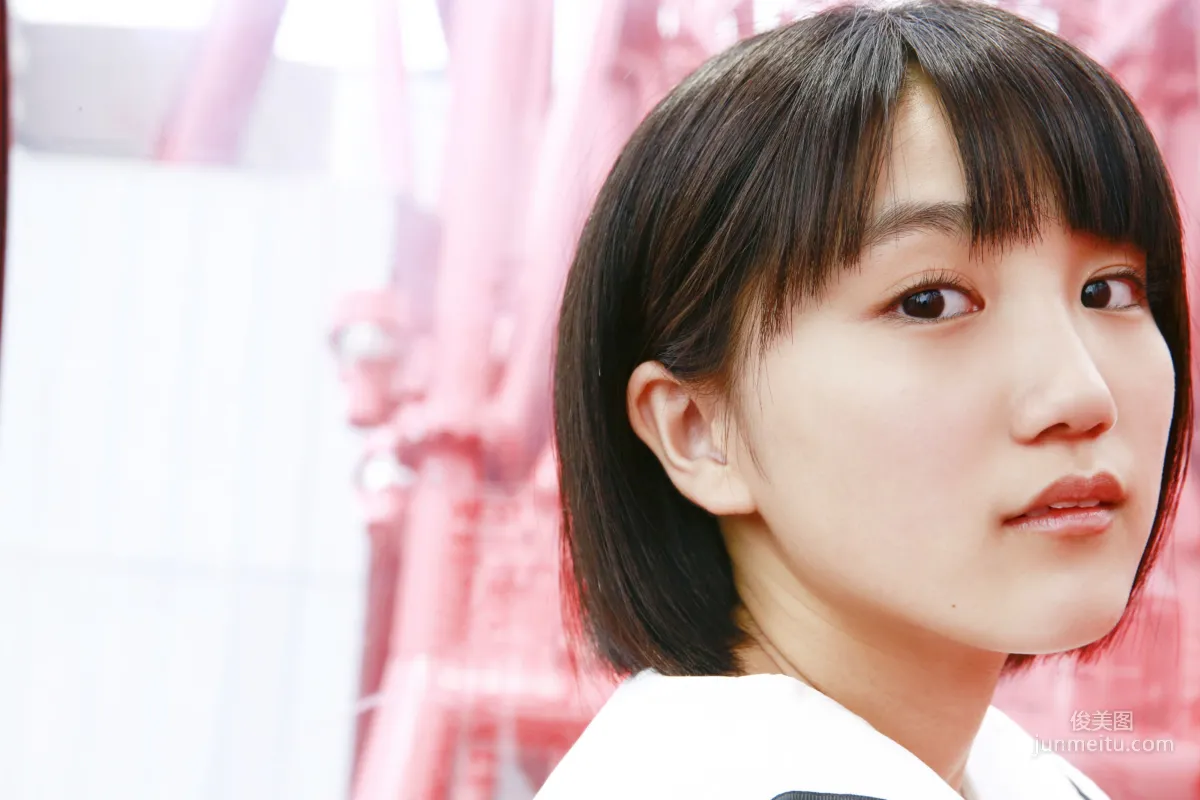 [Hello! Project Digital Books] No.172 Musubu Funaki 船木結 寫真集 24