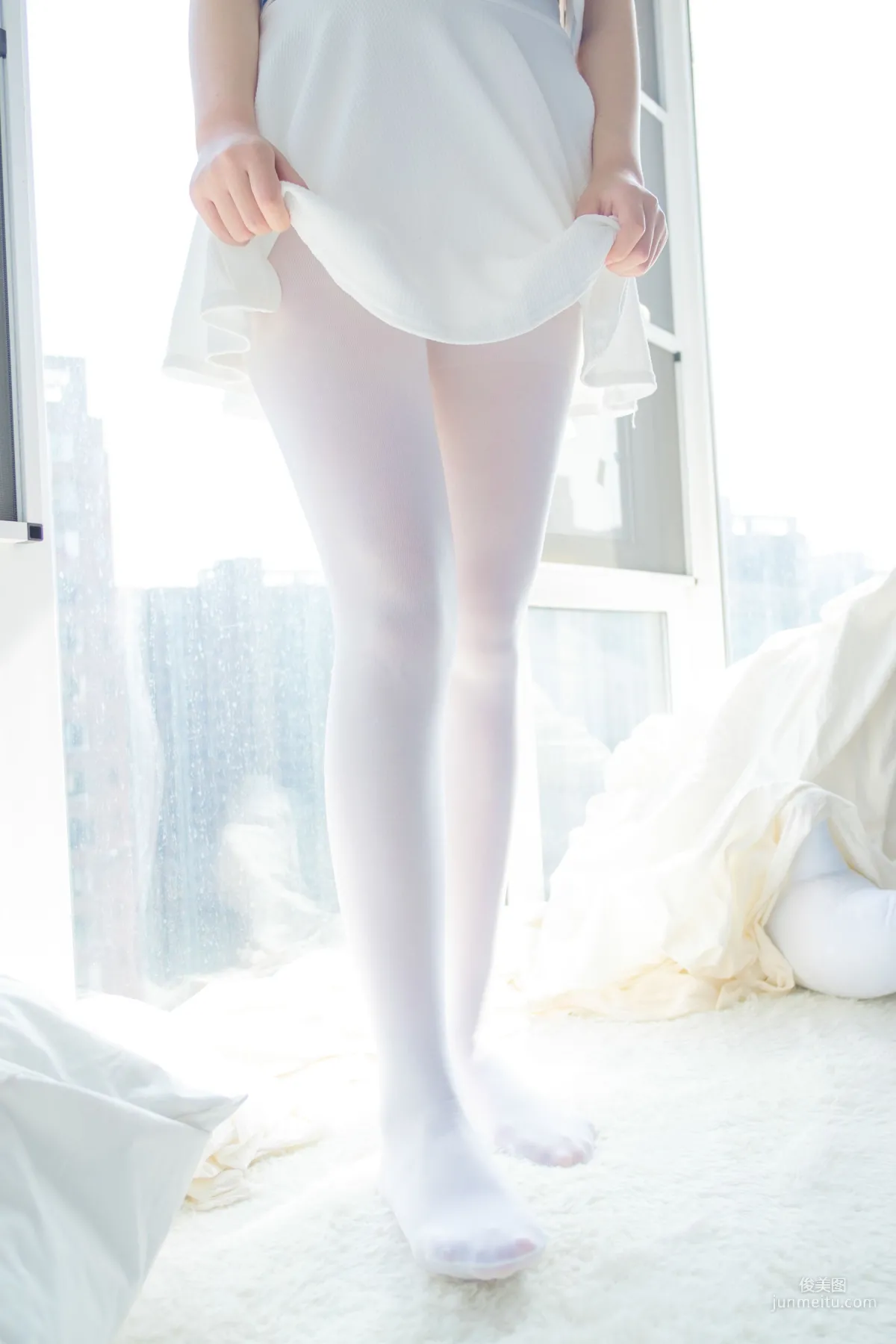 《纯白之恋》 [森萝财团] R15-004 写真集104