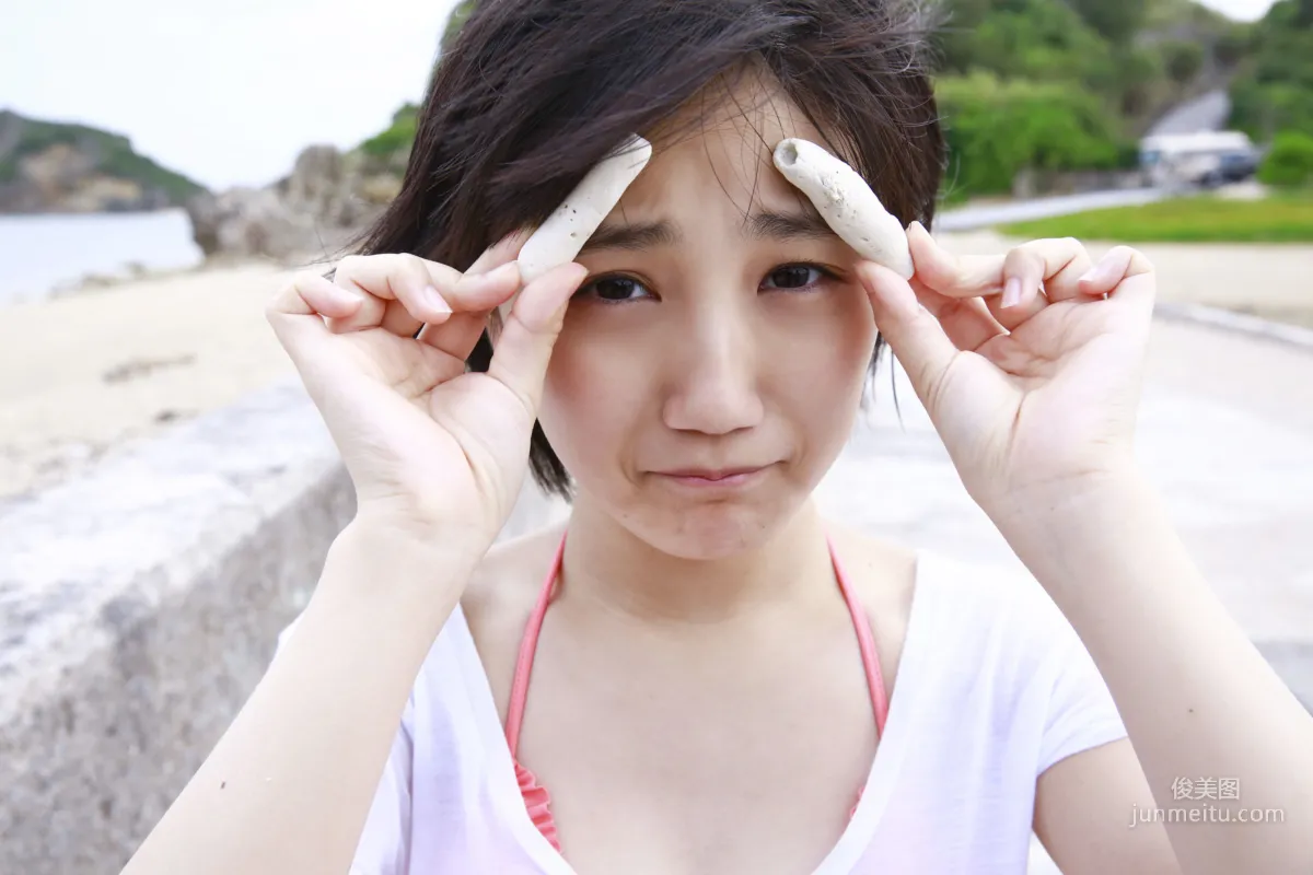 [Hello! Project Digital Books] No.172 Musubu Funaki 船木結 寫真集 46