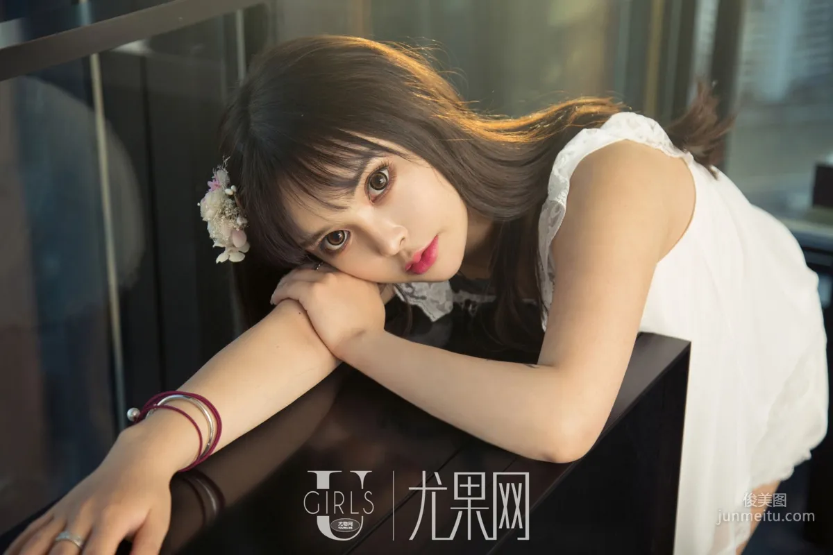Wendy《超萌的萝莉》 [尤果网Ugirls] U397 写真集8