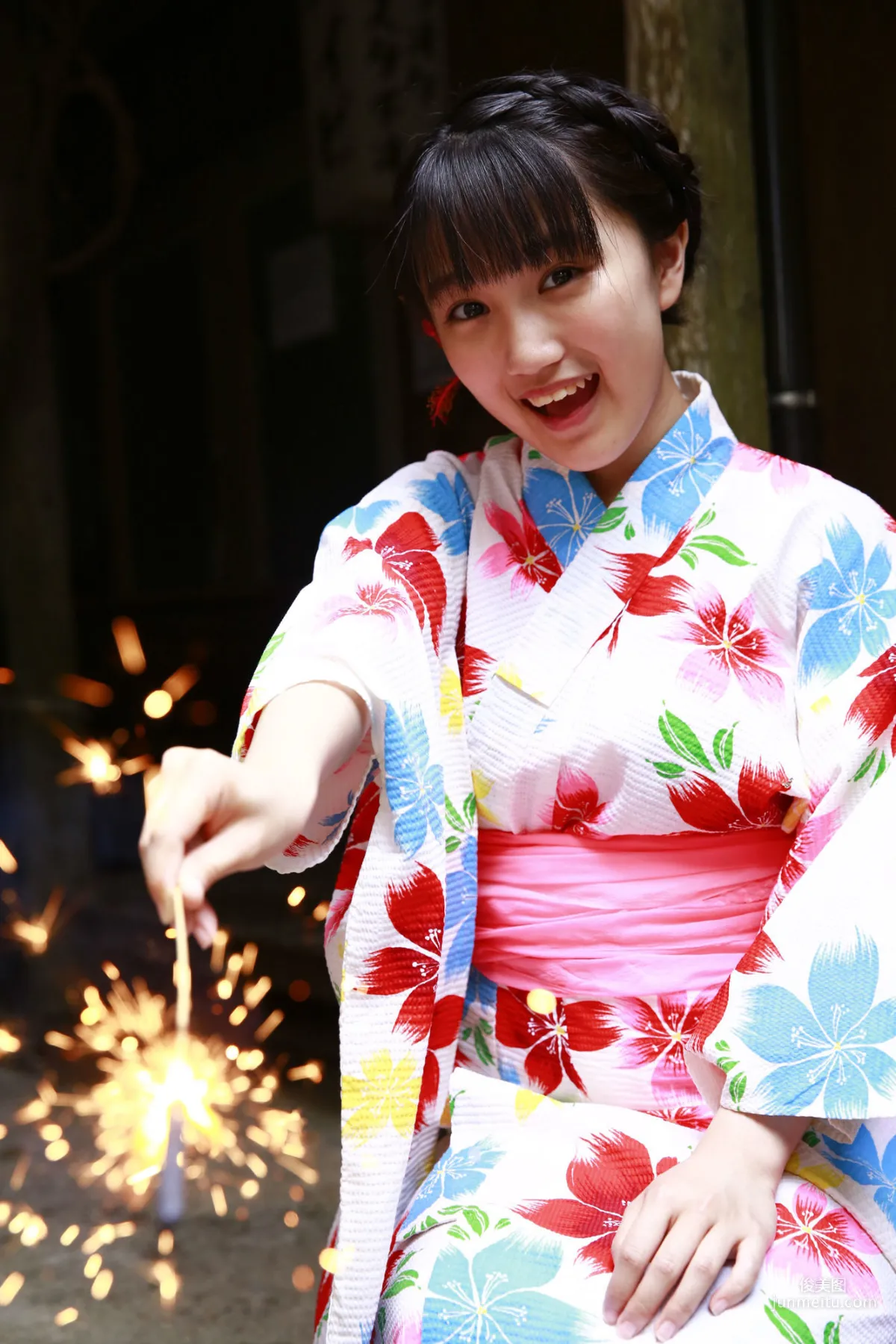 [Hello! Project Digital Books] No.172 Musubu Funaki 船木結 寫真集 98