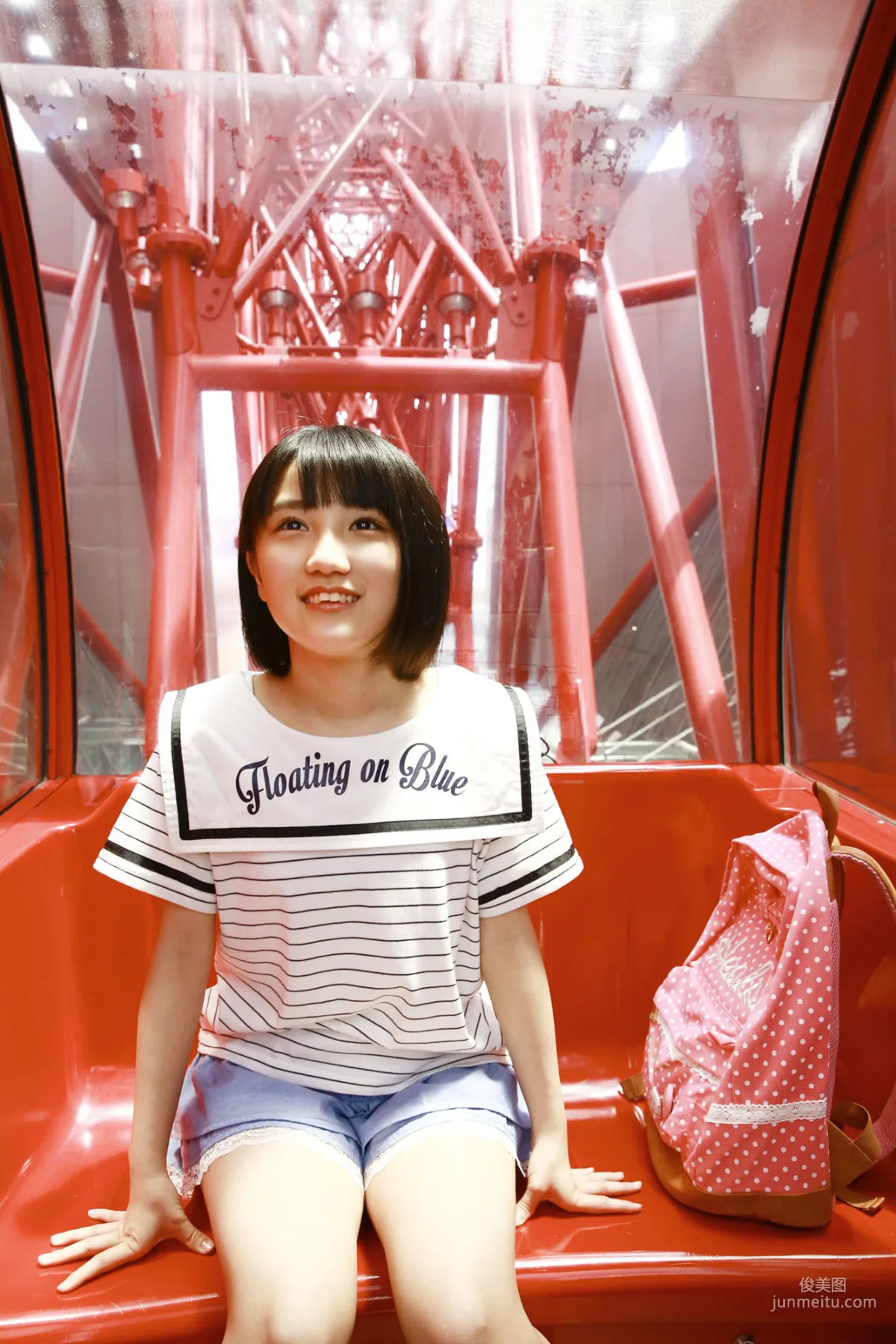[Hello! Project Digital Books] No.172 Musubu Funaki 船木結 寫真集 16