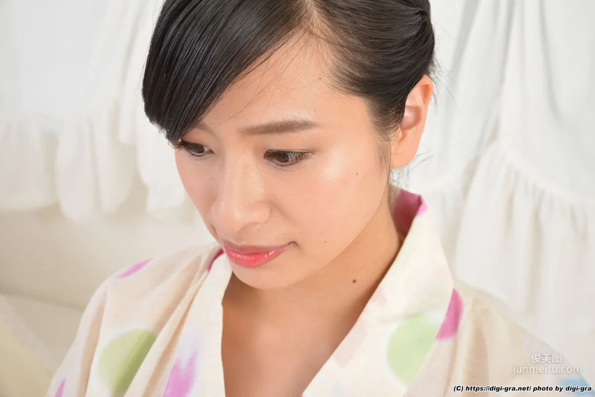 [Digi-Gra] Hana Haruna Photoset 01 Photo Set photo 2
