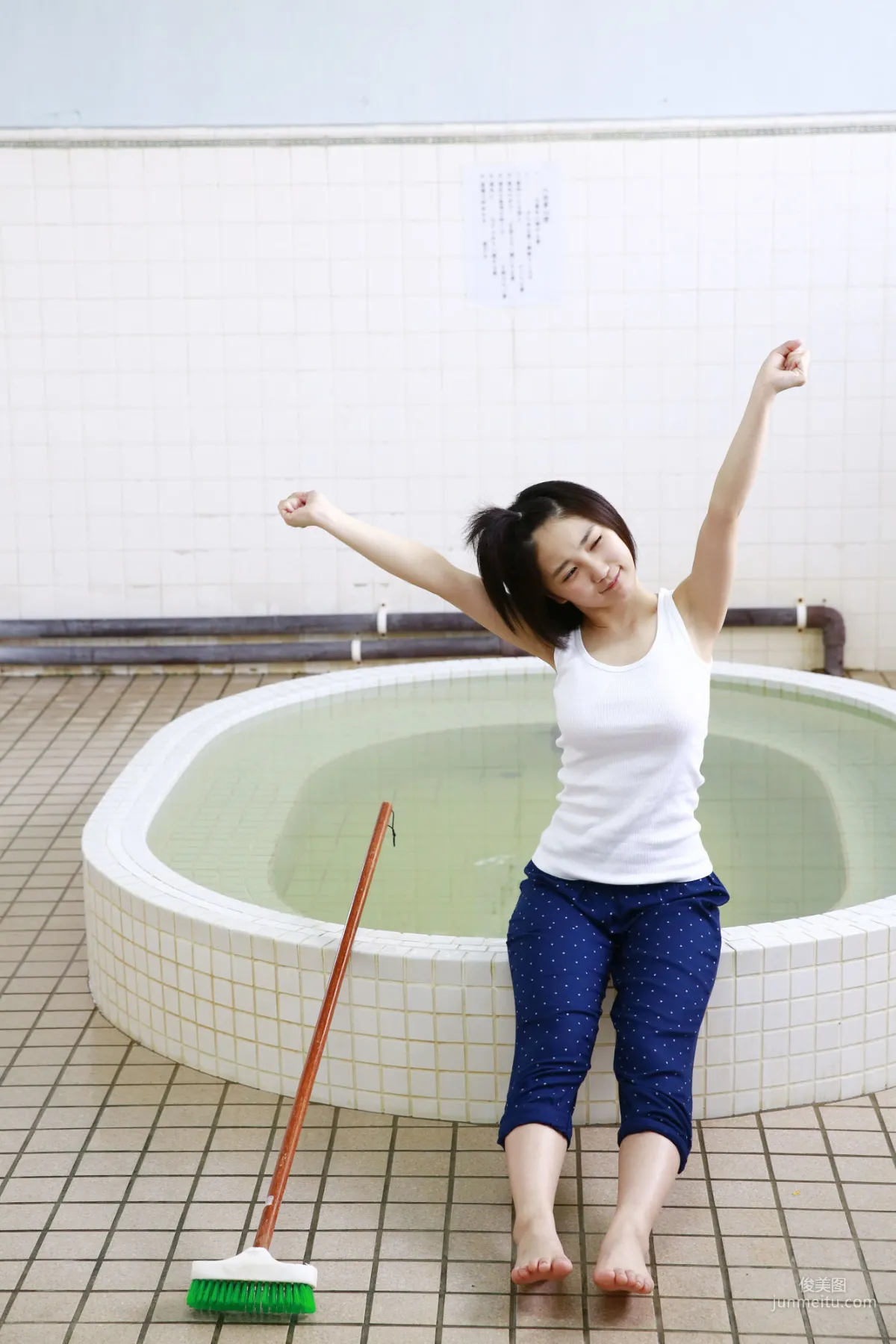 [Hello! Project Digital Books] No.172 Musubu Funaki 船木結 寫真集 60