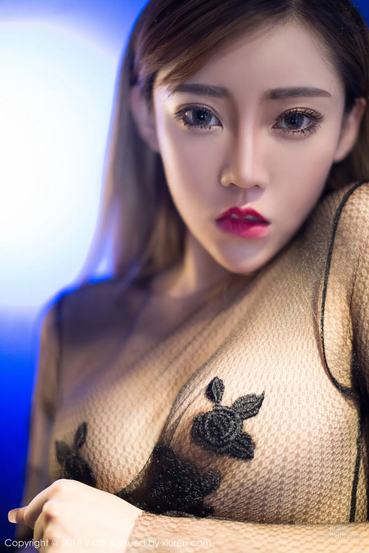 Menghanyao baby 'Aphrodisiac That Suddenly Reveals Desire' [IMISS] Vol.289 Photo Set photo 7