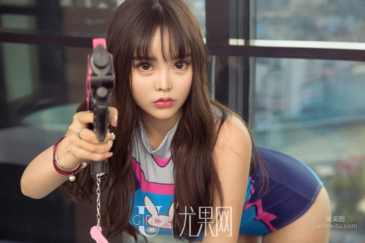 Wendy《超萌的萝莉》 [尤果网Ugirls] U397 写真集29
