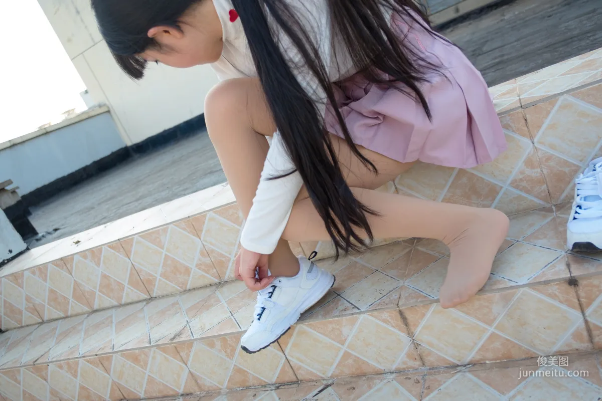 《肉丝大胸妹》 [森萝财团] R15-038 写真集59