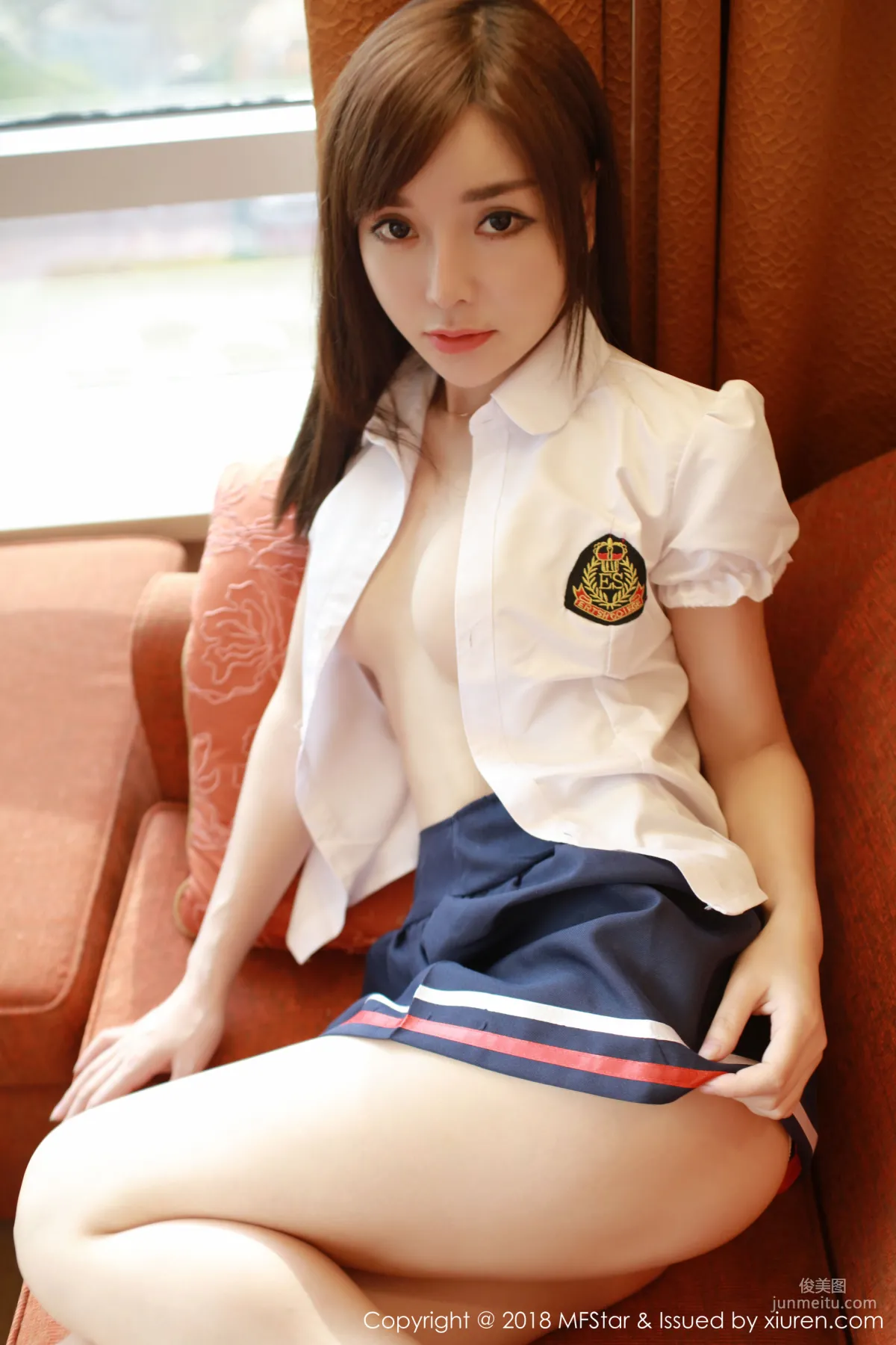 Han Zixuan mm "The Feeling of Love" [MFStar] Vol.146 Photo Set photo 28
