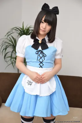 Tsuna Kimura 木村つな (MAID) [LOVEPOP] Photoset 03 寫真集