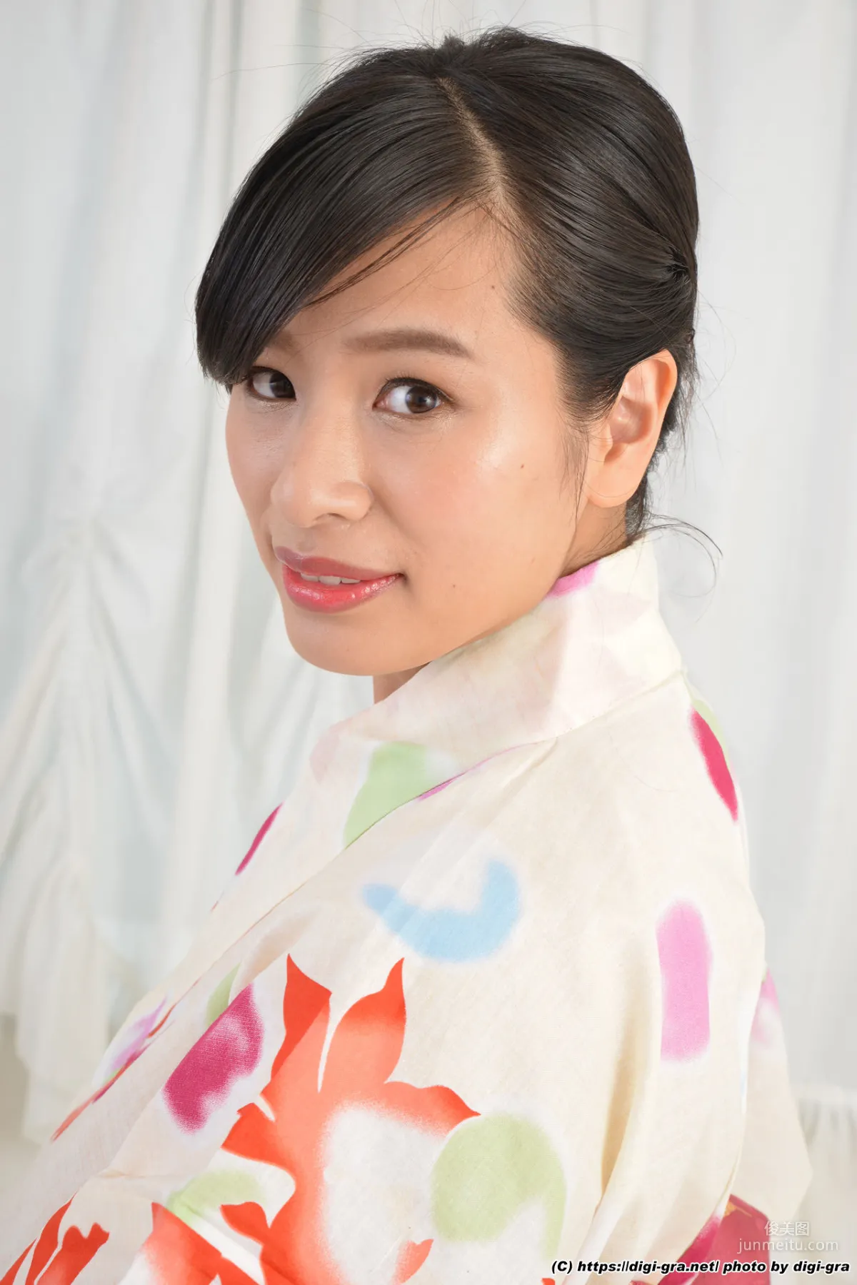 [Digi-Gra] Hana Haruna Photoset 01 Photo Set photo 14