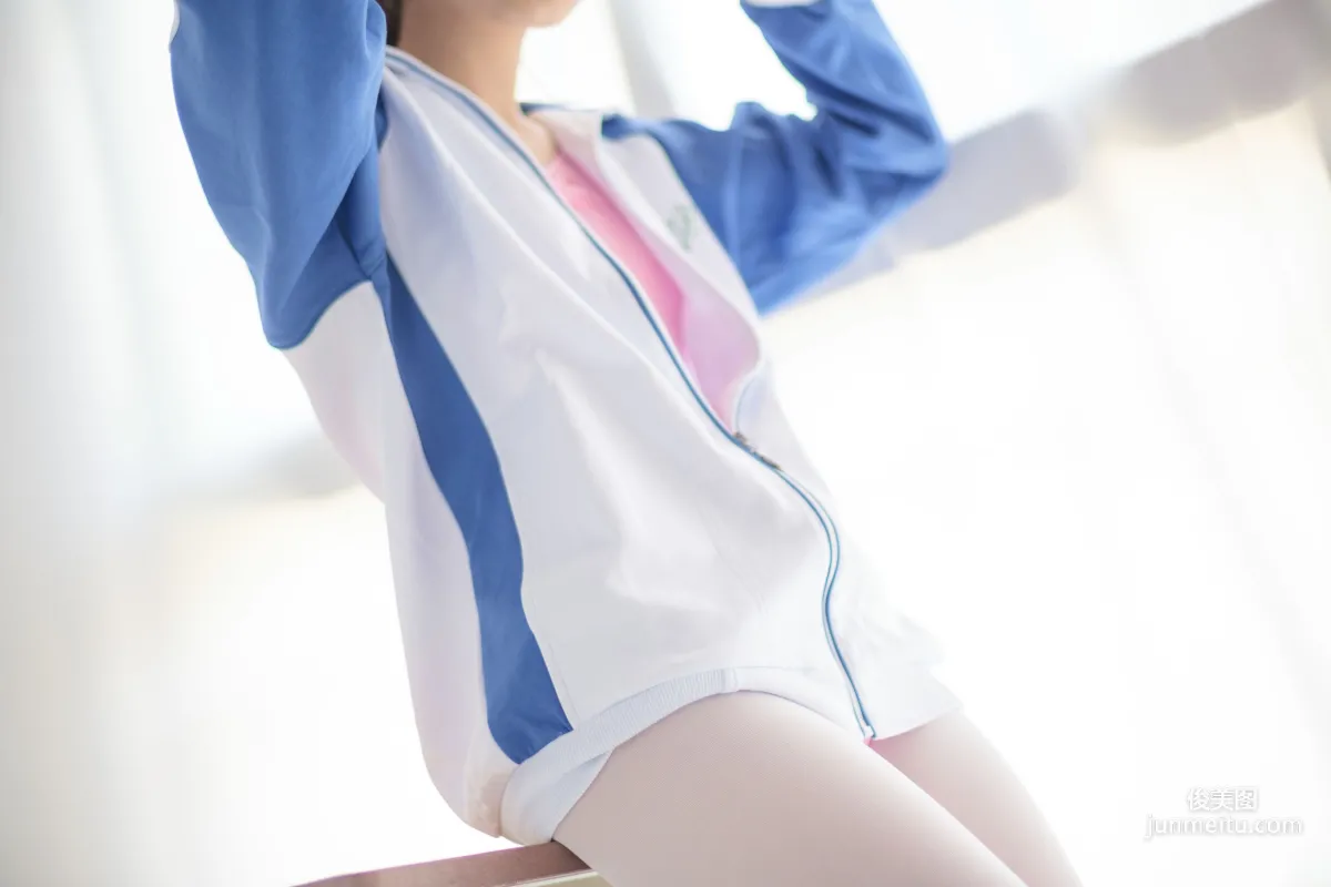 《白丝粉红少女》 [森萝财团] R15-012 写真集5