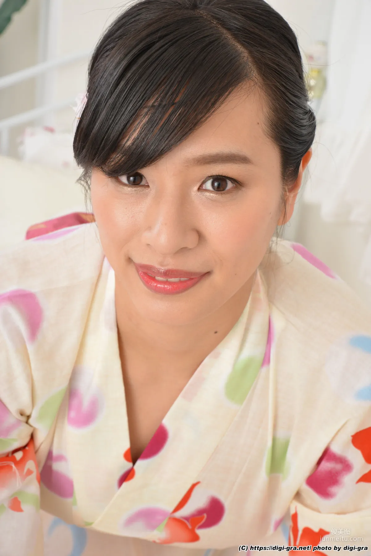 [Digi-Gra] Hana Haruna Photoset 01 Photo Set photo 32