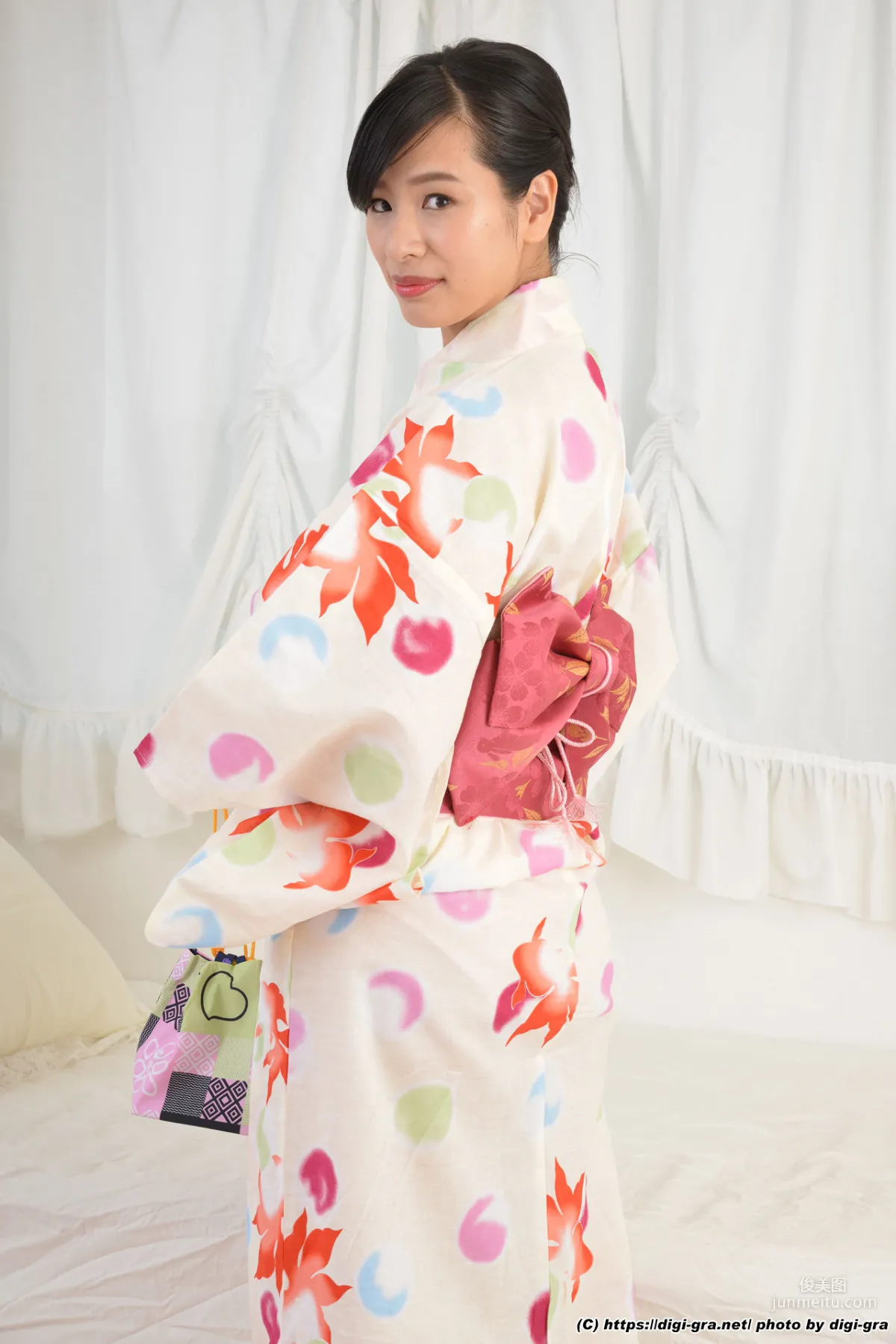 [Digi-Gra] Hana Haruna Photoset 01 Photo Set photo 13