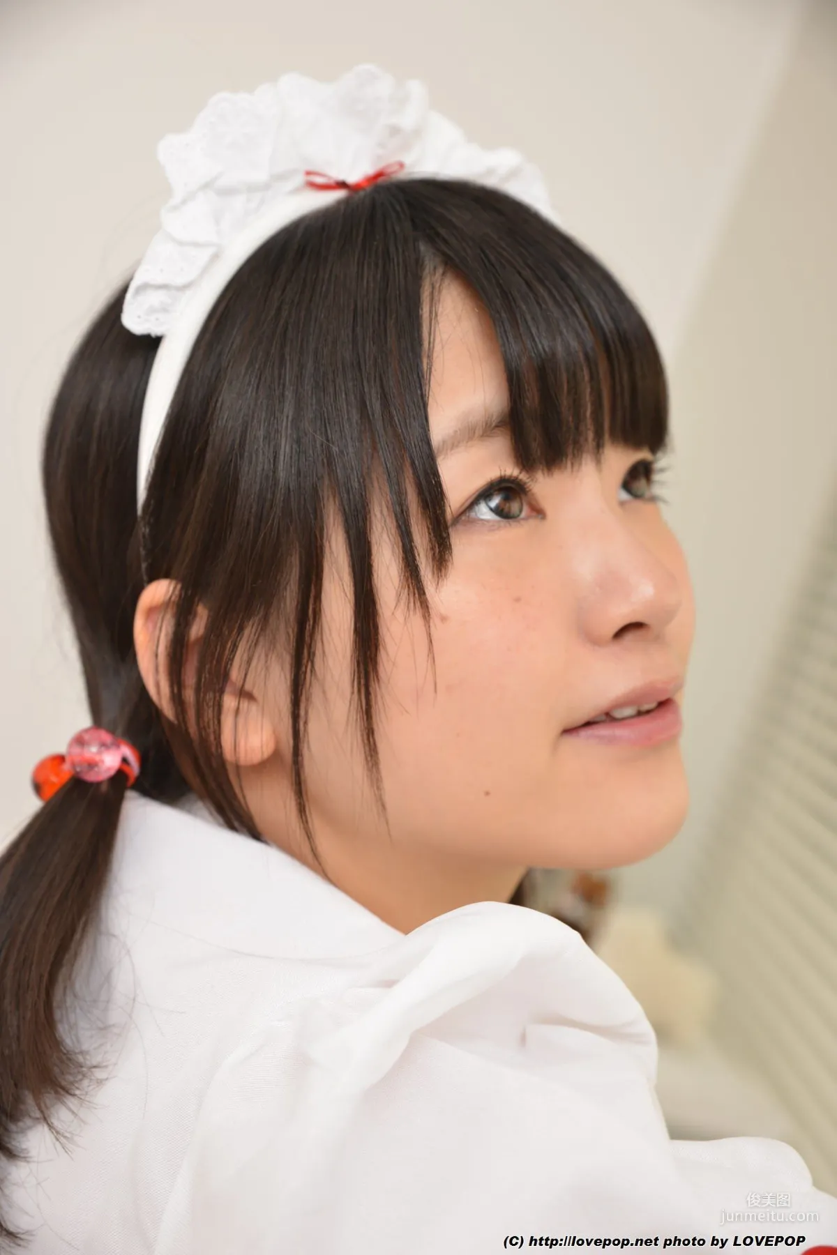 [LOVEPOP] 木村つな (MAID) Photoset 02 寫真集 11