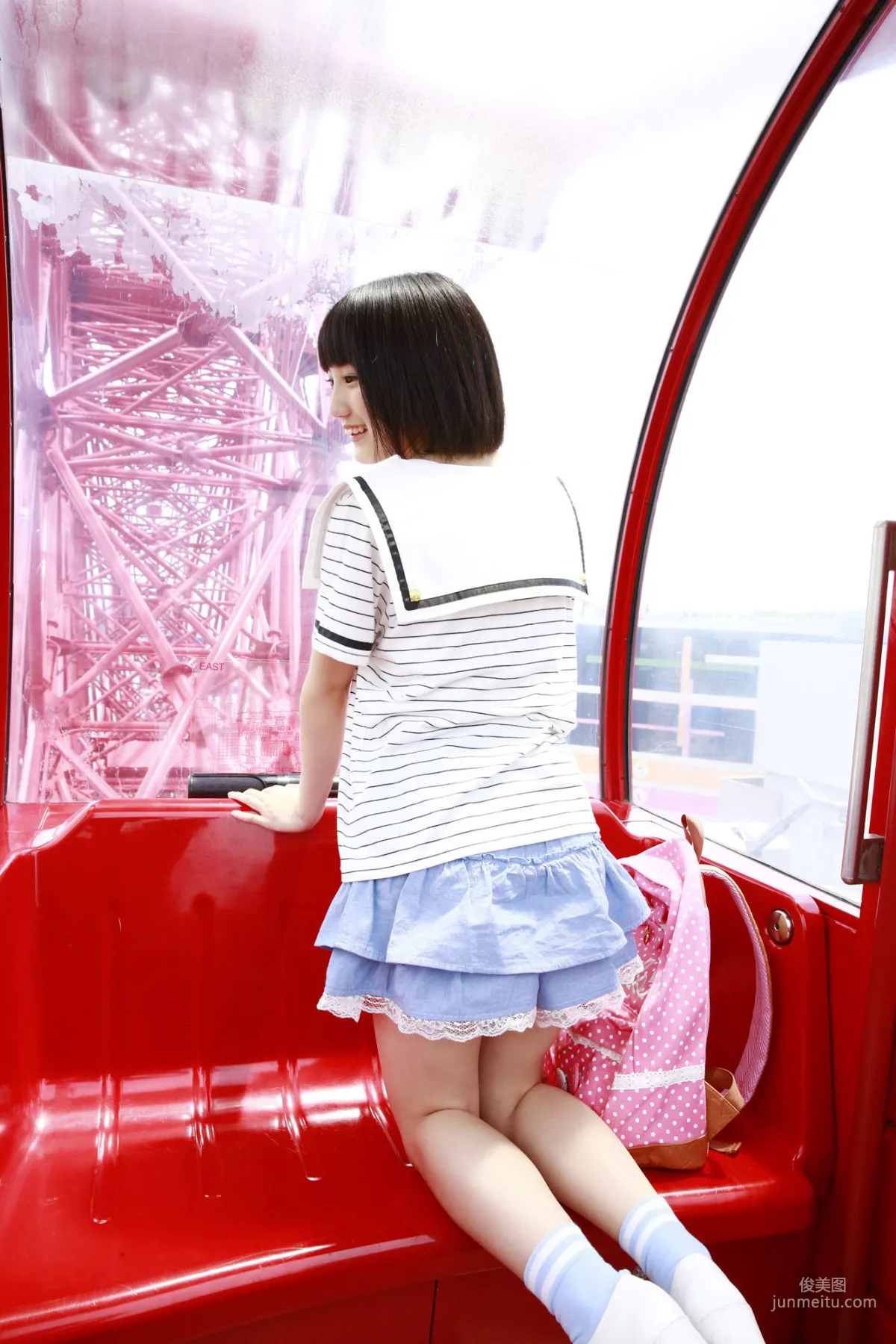 [Hello! Project Digital Books] No.172 Musubu Funaki 船木結 寫真集 18